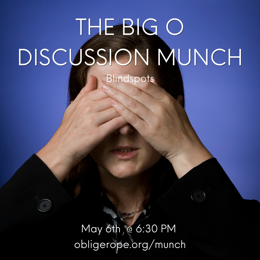 Template: The Big O Discussion Munch: (Copy)