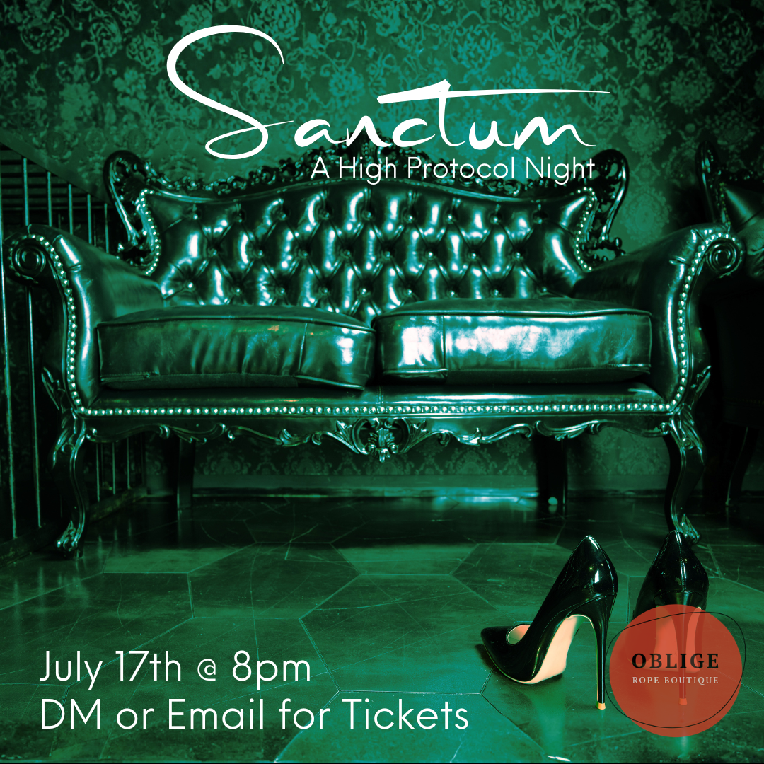  “Sanctum”: An Invite Only High Protocol Party
