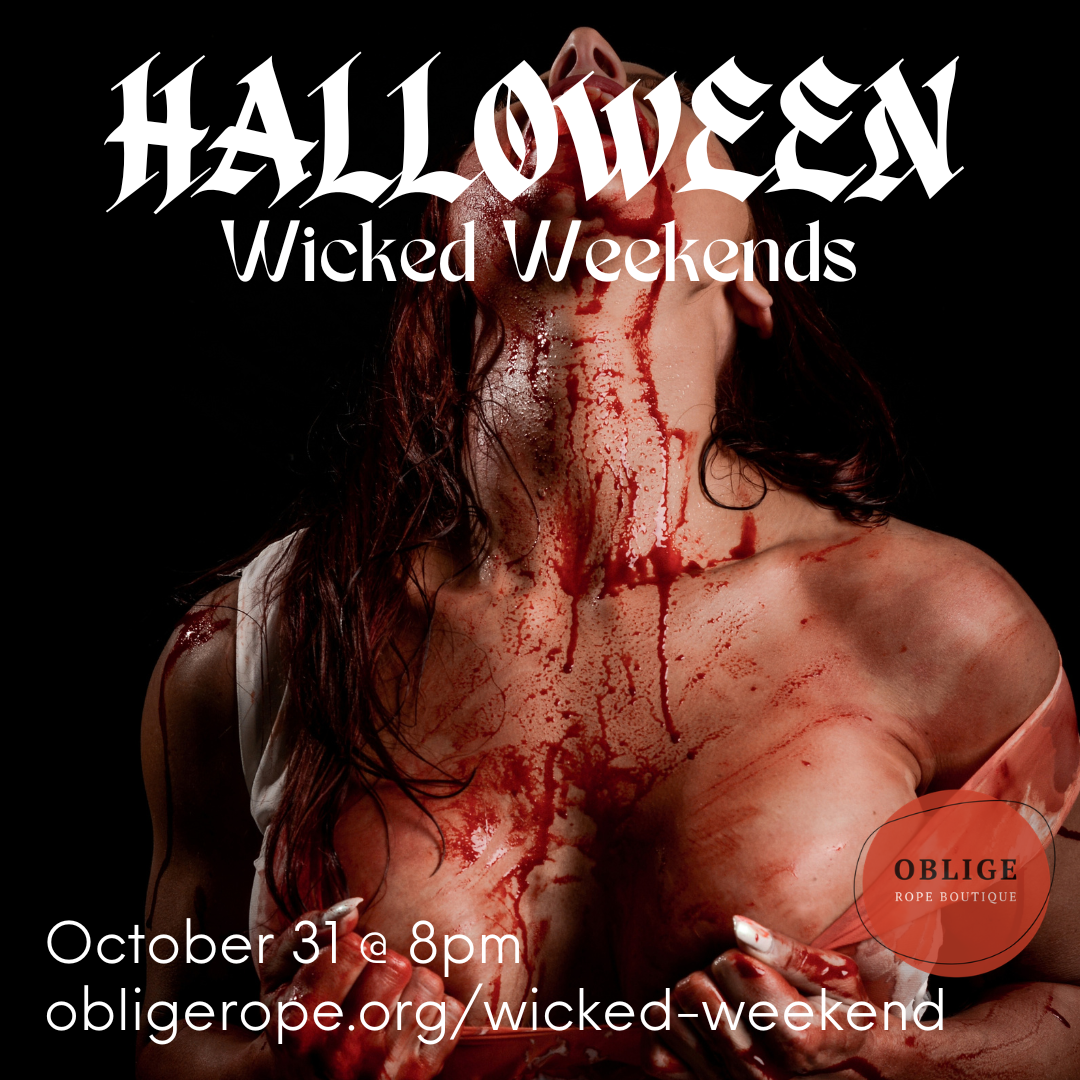 Wicked Weekend - Halloween