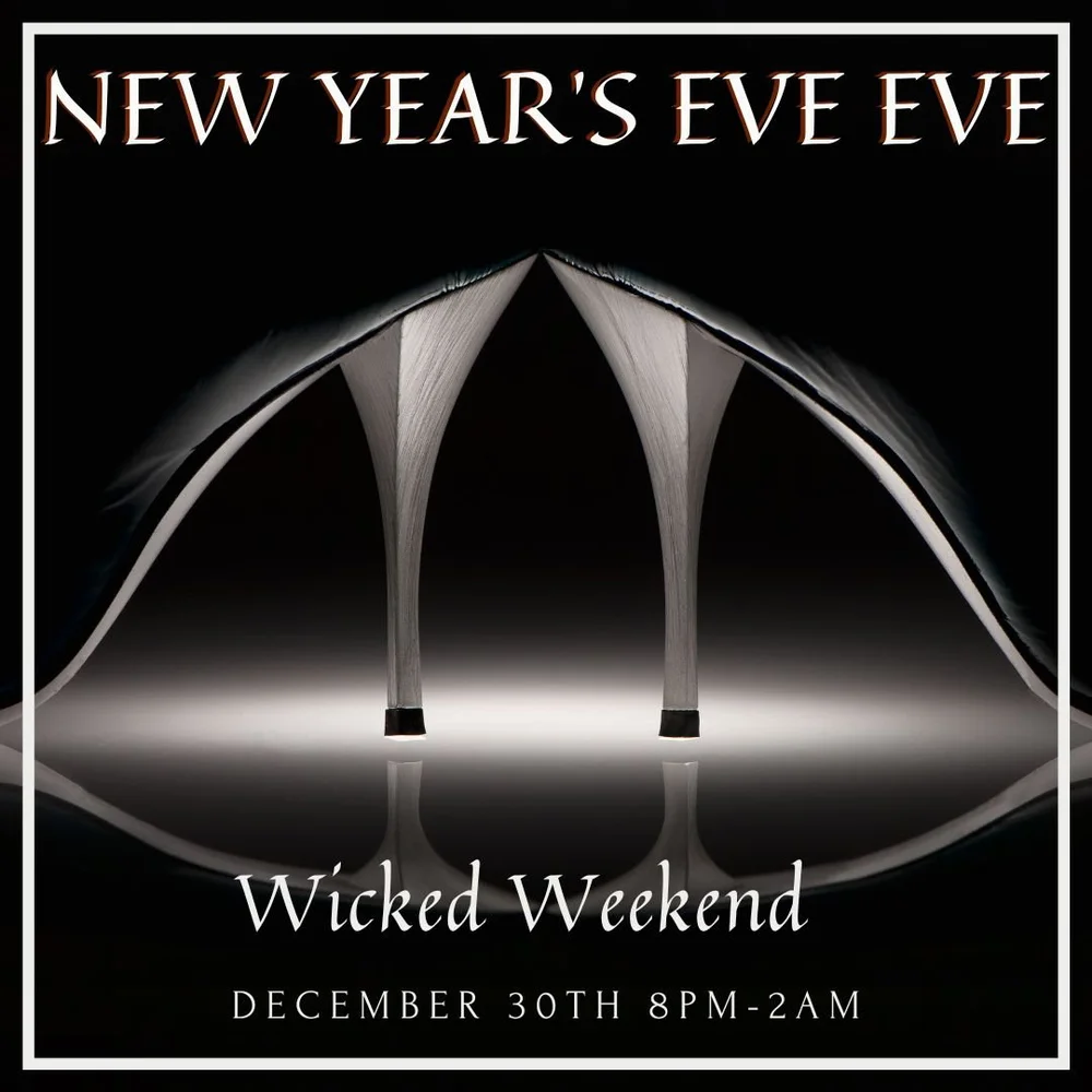 Wicked Weekend — Oblige Rope, Kink, Art Boutique