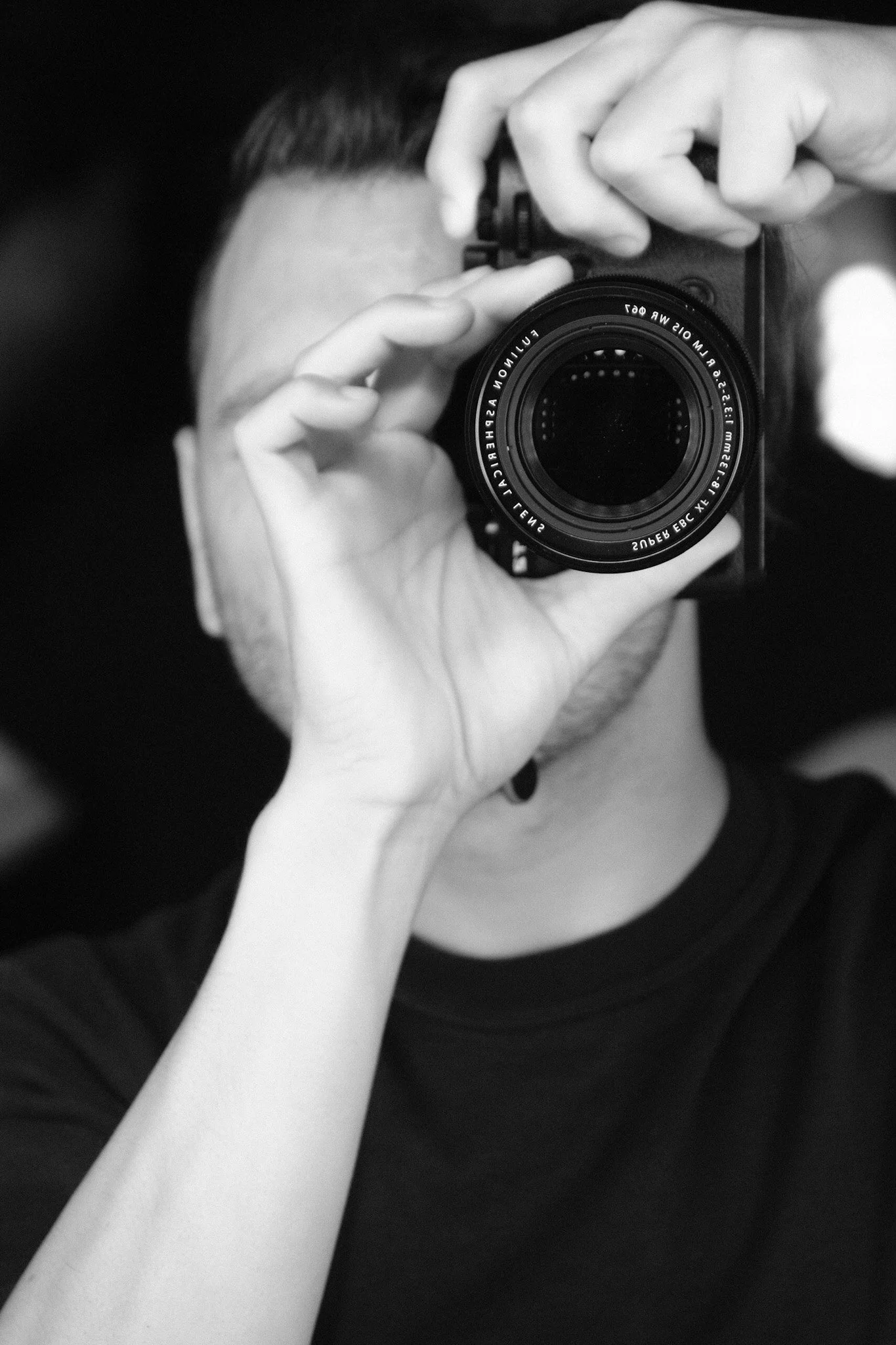 mike forgie mirror camera