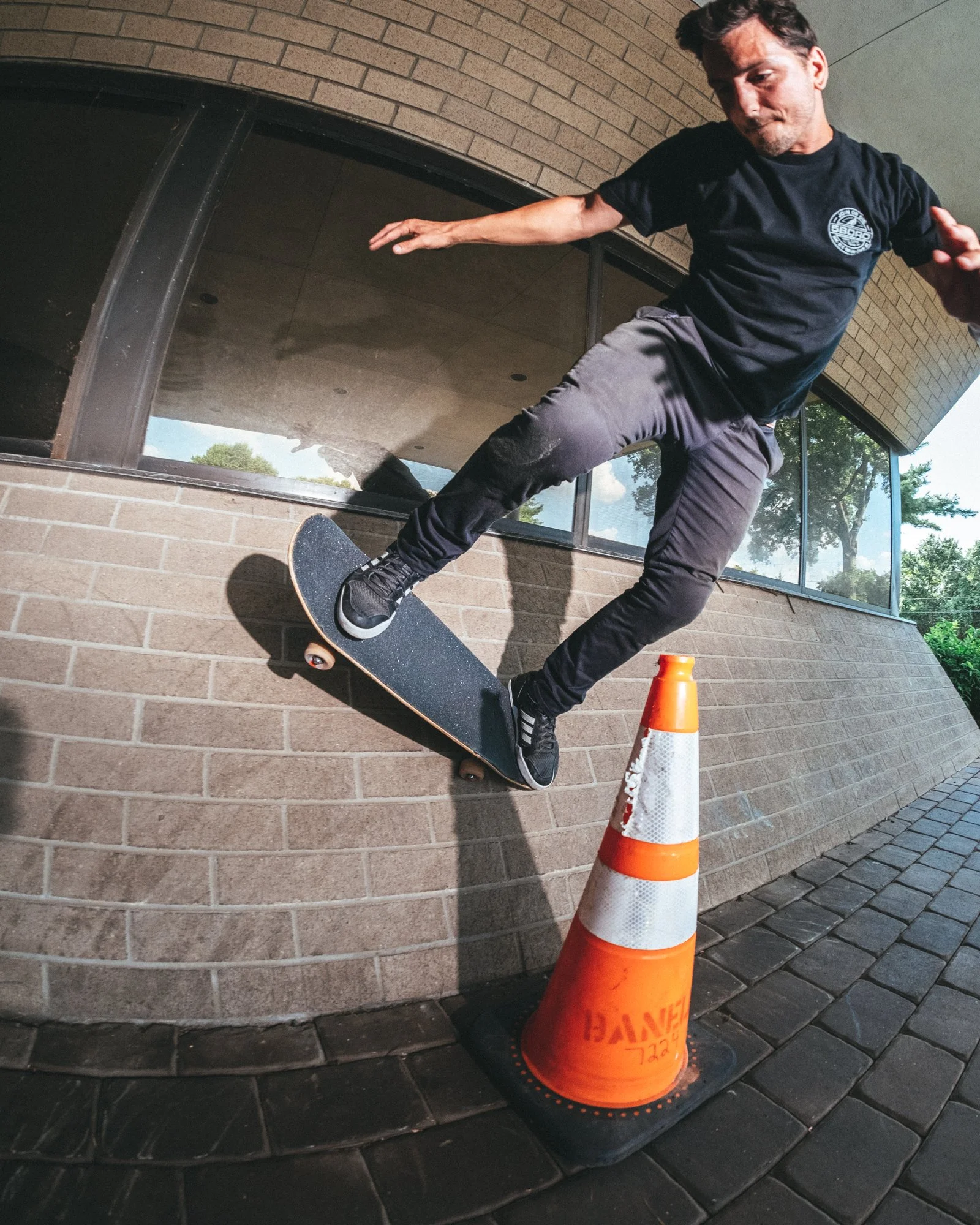 Without Professional Actualization, Life and Work Are Half-Lived mike forgie wallride