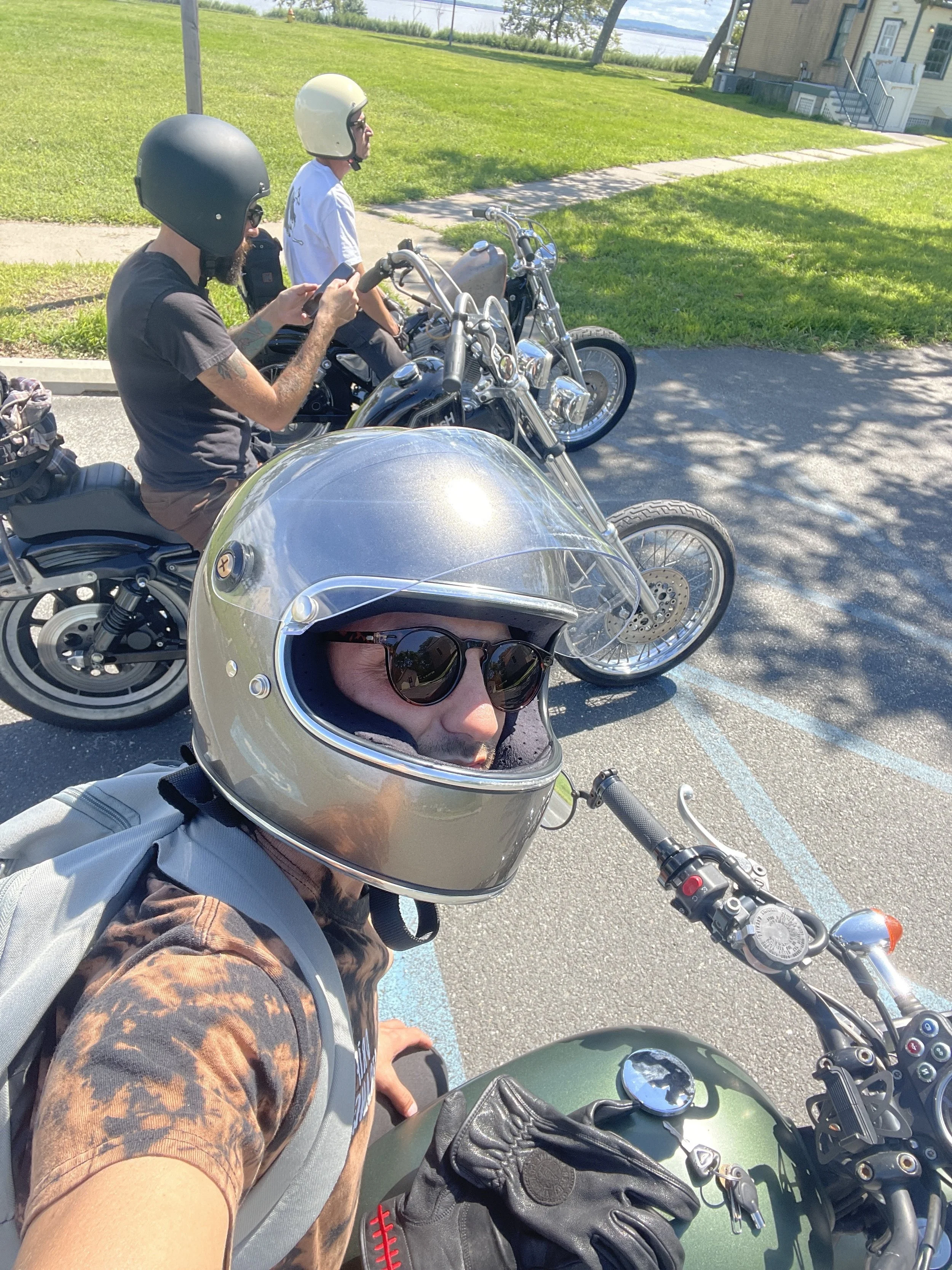 mike forgie friends moto