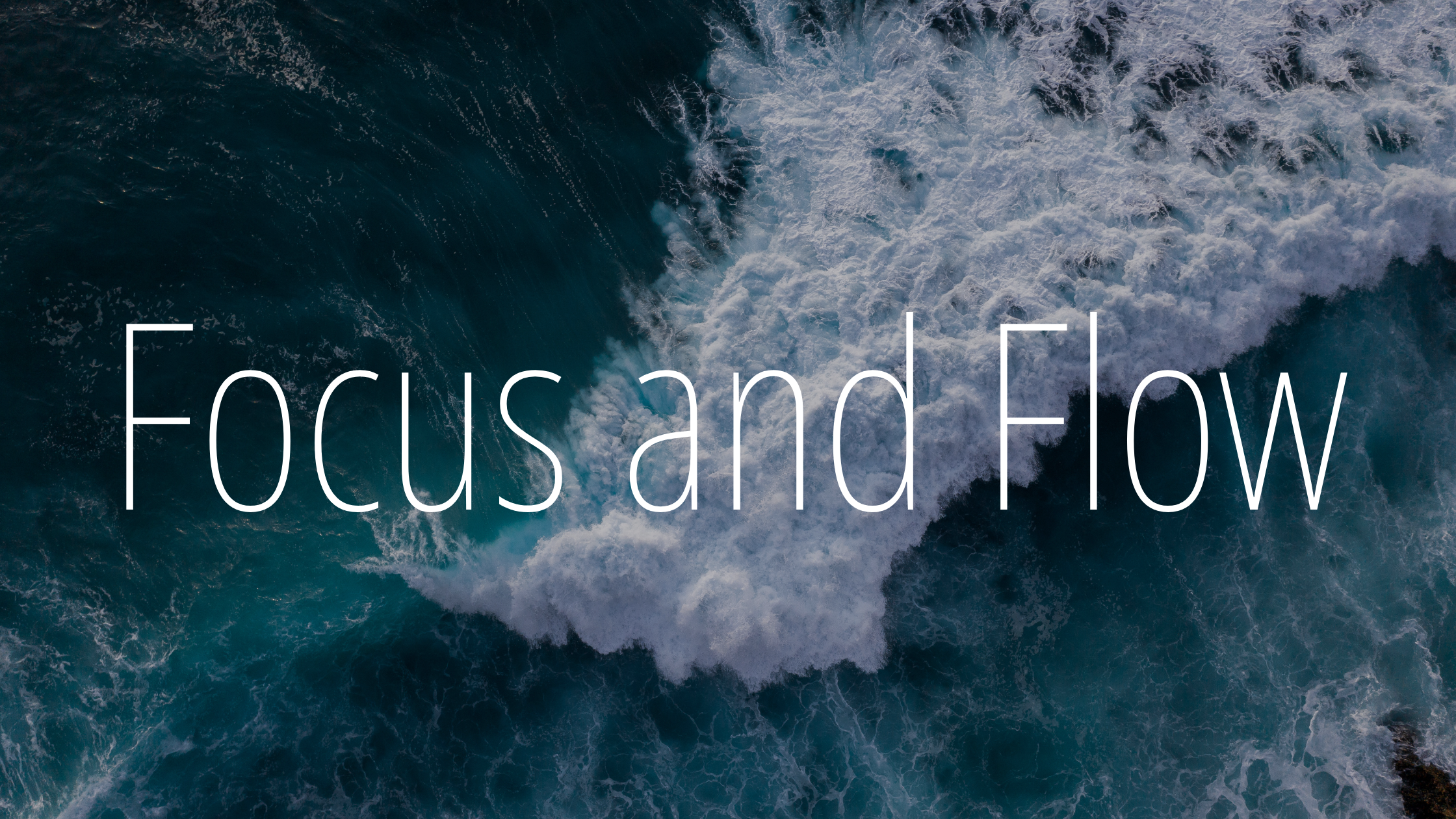 You’re Not Broken—You’re Just Not Built for Burnout: Focus and Flow. Focus+and+Flow