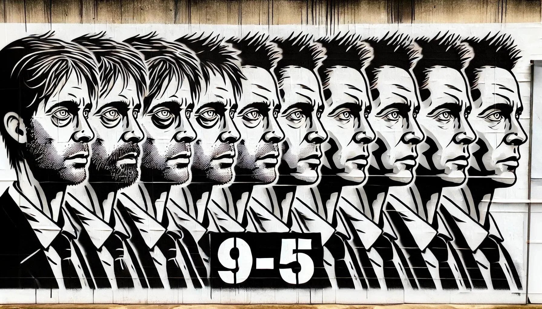 The Redemption of the 9 to 5: From Drain to Power 9 5 redemption