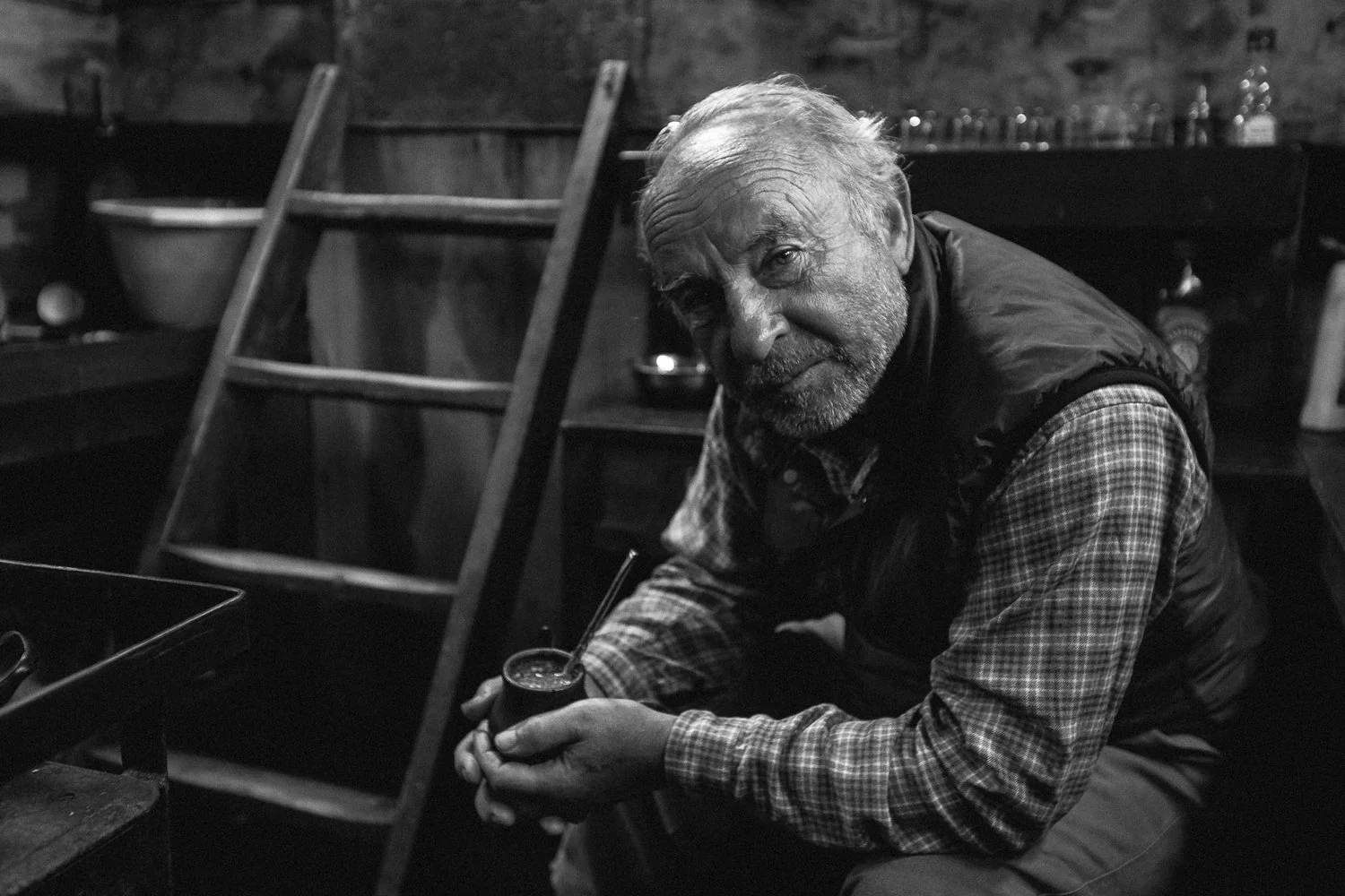 Yvon Chouinard from Superfolk