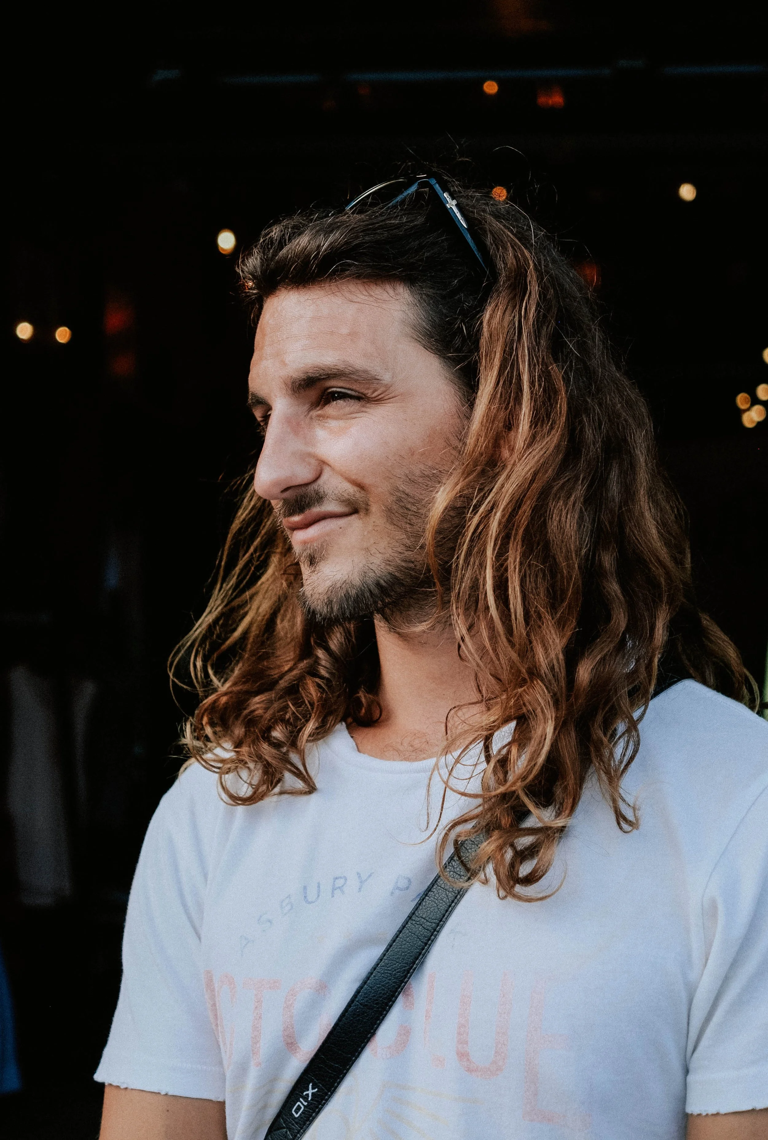 Without Professional Actualization, Life and Work Are Half-Lived mike forgie side