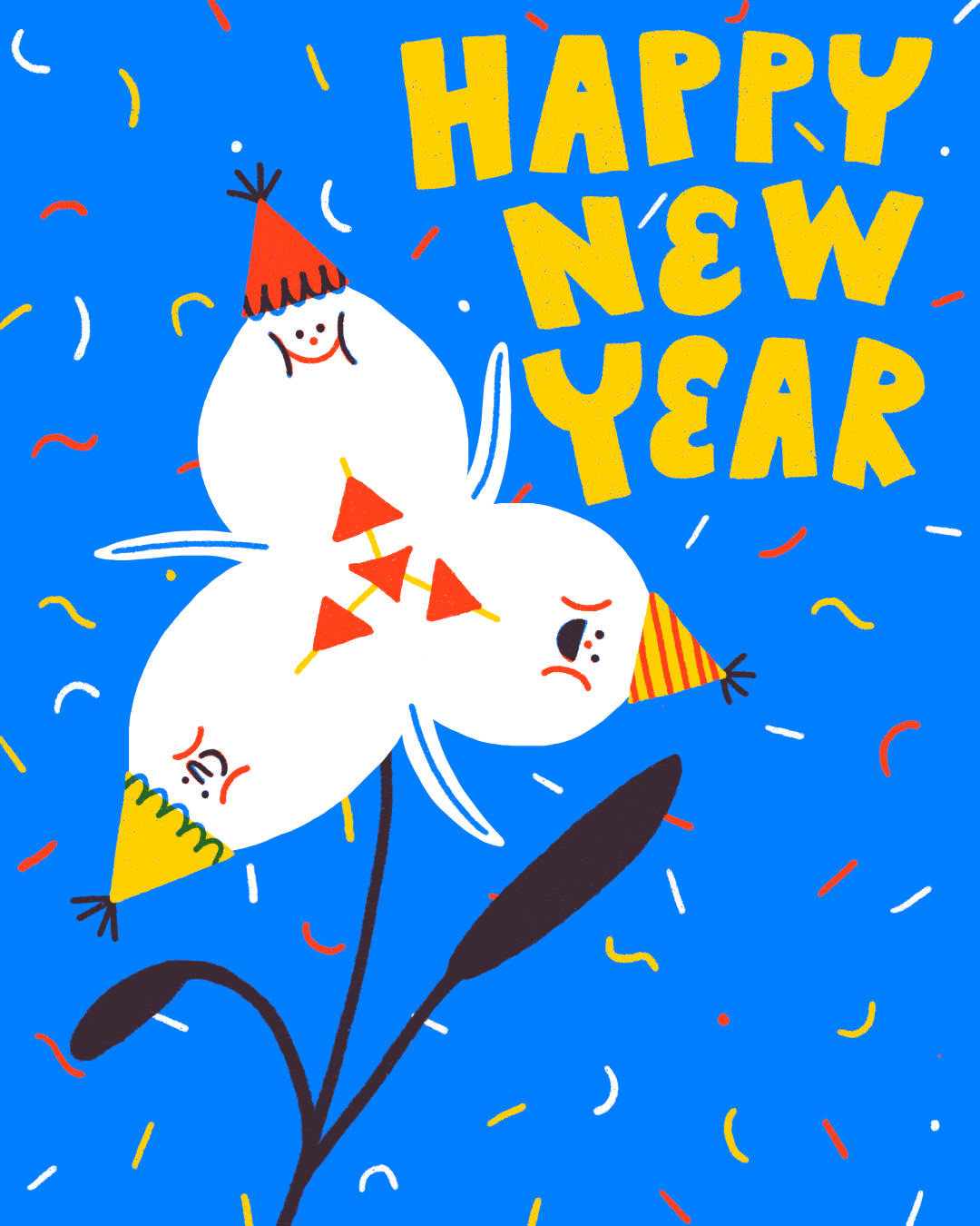 Happy New Year! SLC Arts Council