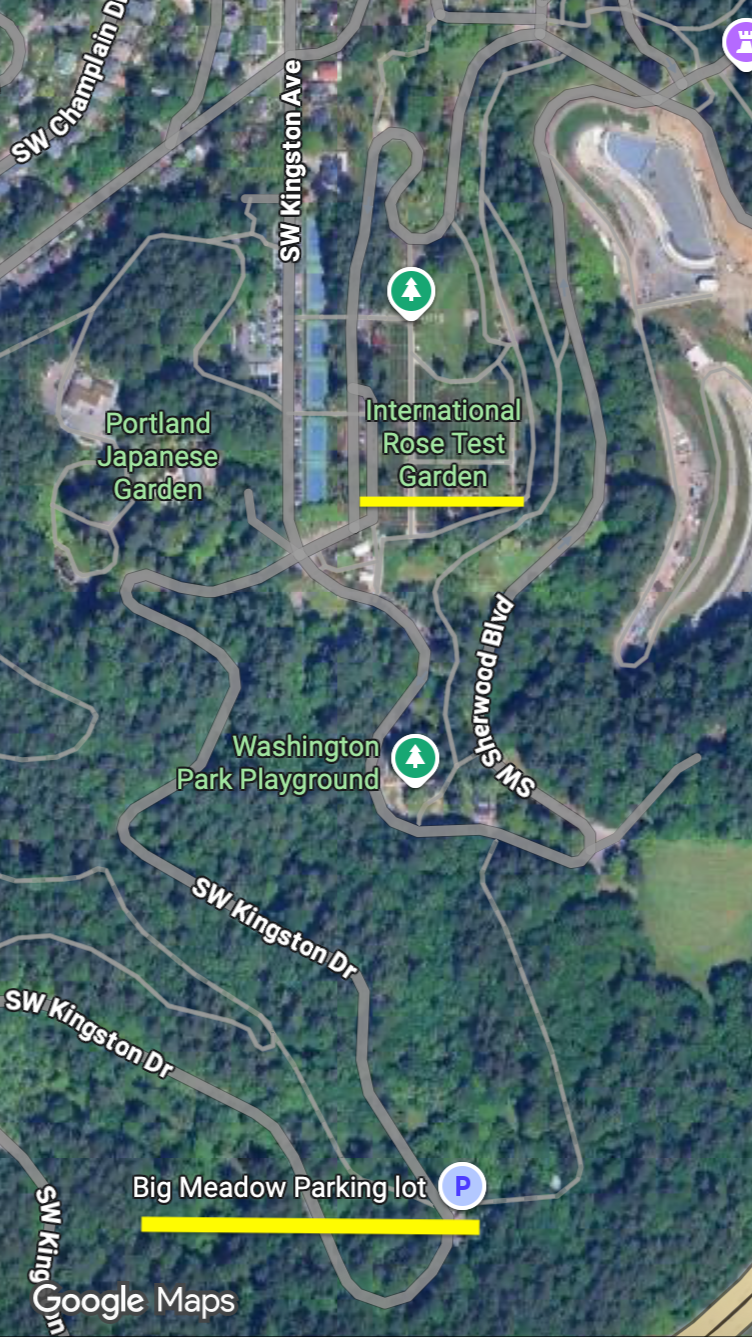 Zoo Track Cleanup: Volunteers Needed!