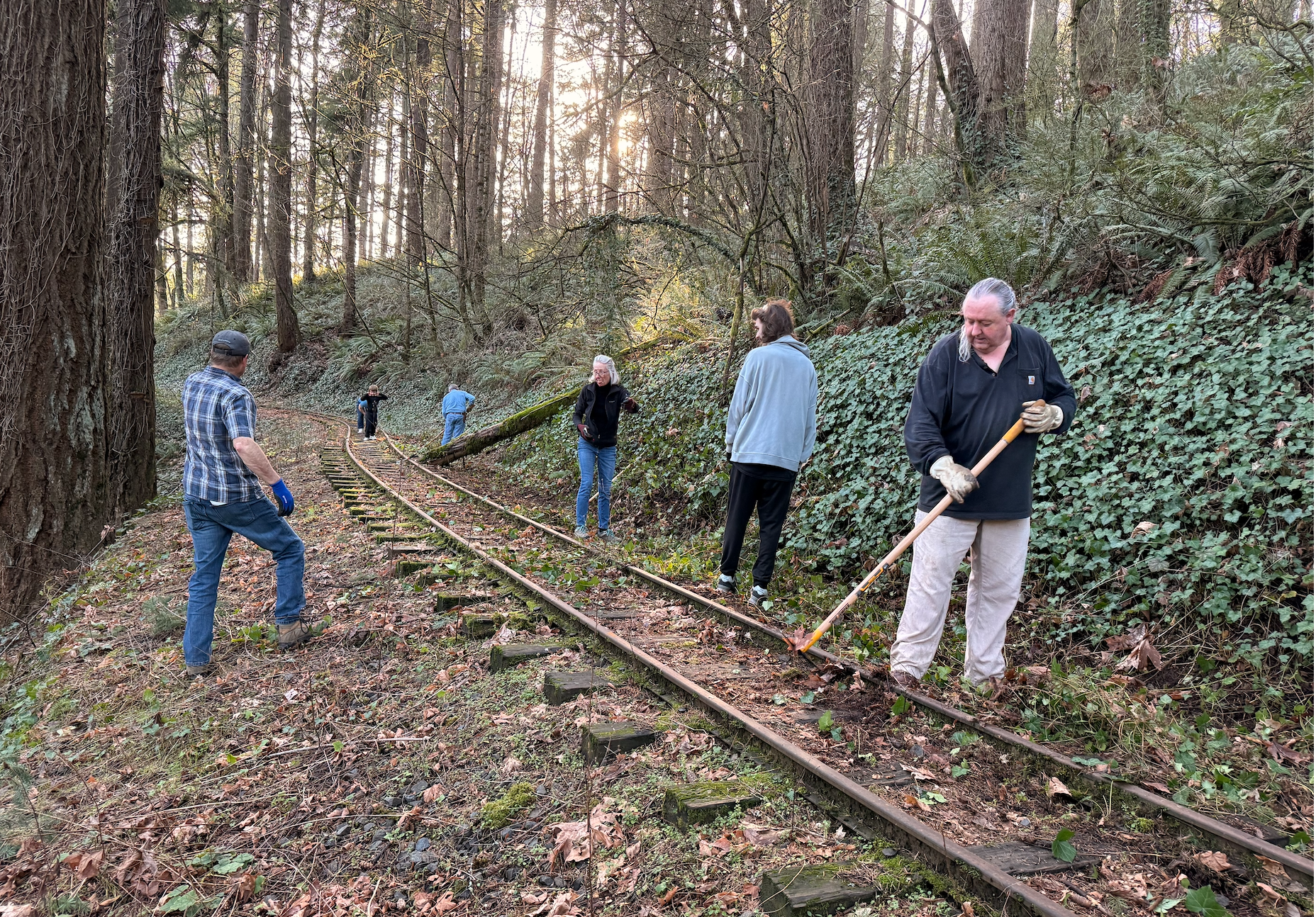 A Big Week for the Zoo Train - Join Us! 