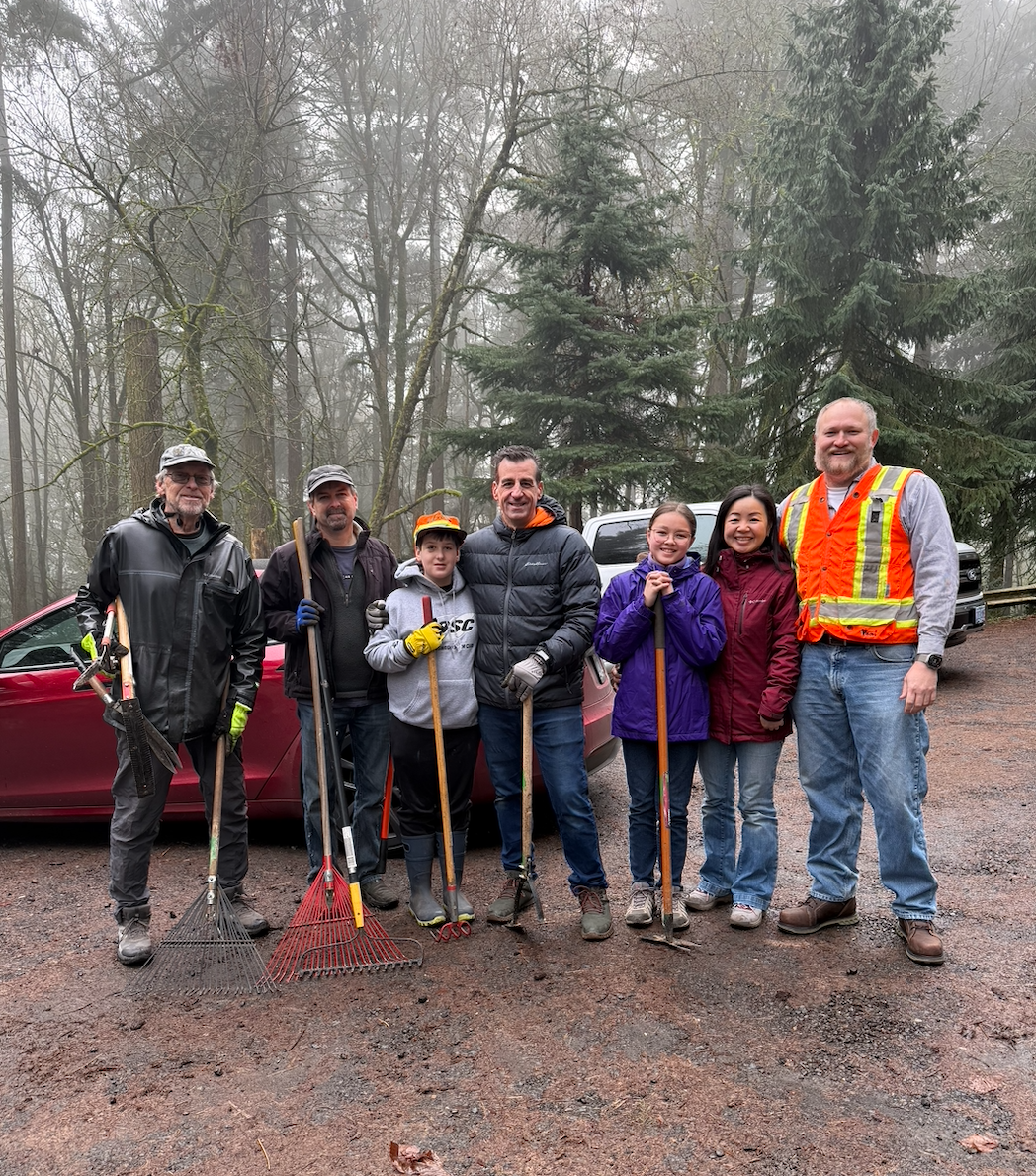 🚂 Zoo Train Track Cleanup — Join Us This Weekend!
