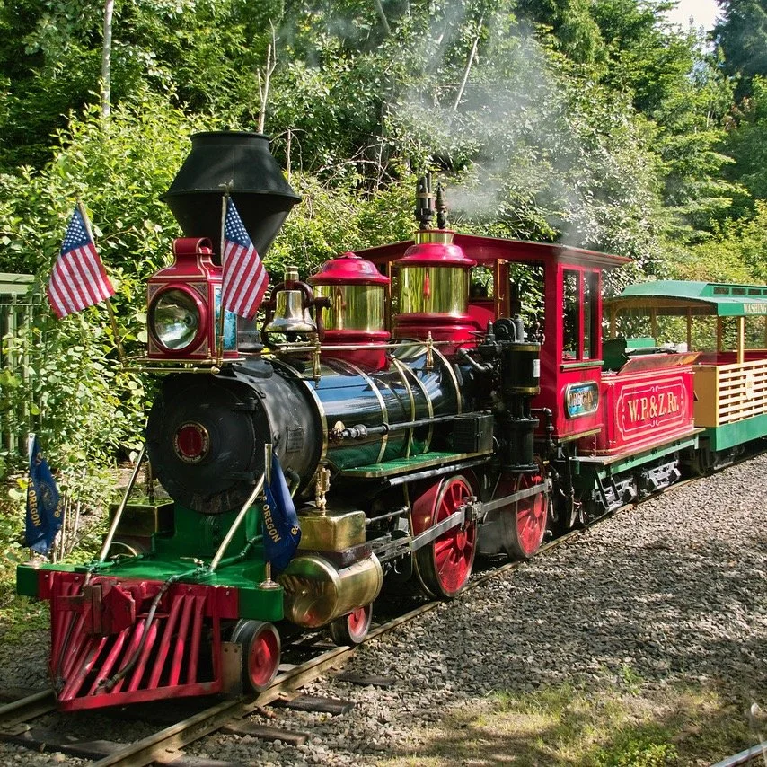 🚂&nbsp;𝗕𝗶𝗴 𝗡𝗲𝘄𝘀 𝗳𝗼𝗿 𝘁𝗵𝗲 𝗭𝗼𝗼 𝗧𝗿𝗮𝗶𝗻!
After years of advocacy, we&rsquo;ve reached a major milestone:
Metro has given the &ldquo;thumbs up&rdquo; to move forward &mdash; together with the City of Portland and the Friends of the Was