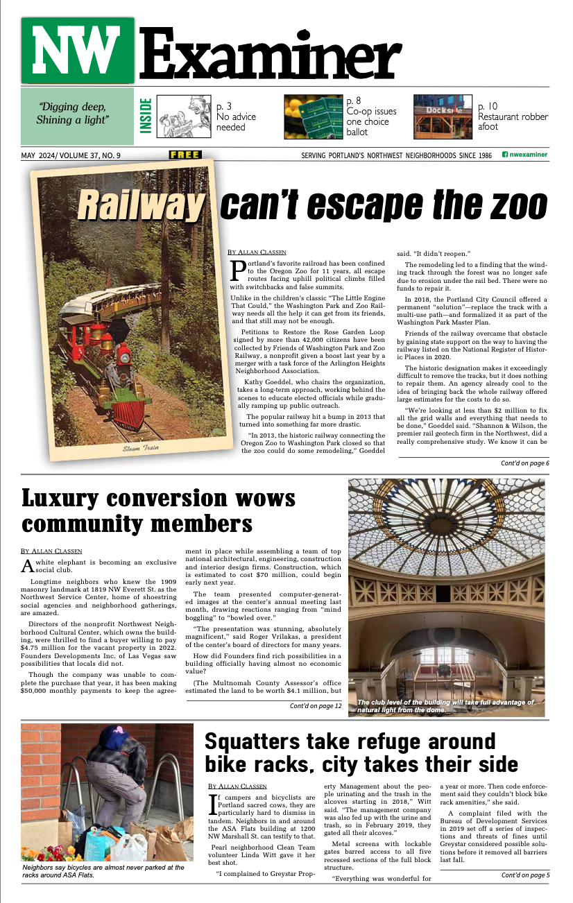 NW Examiner - May 2024