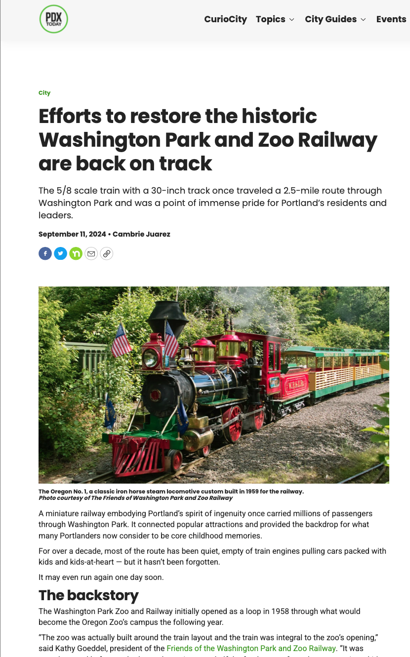 PDX Today - September 2024