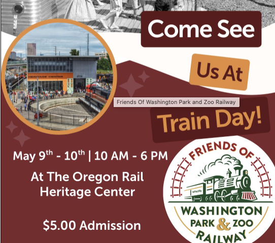 Train Day 2027