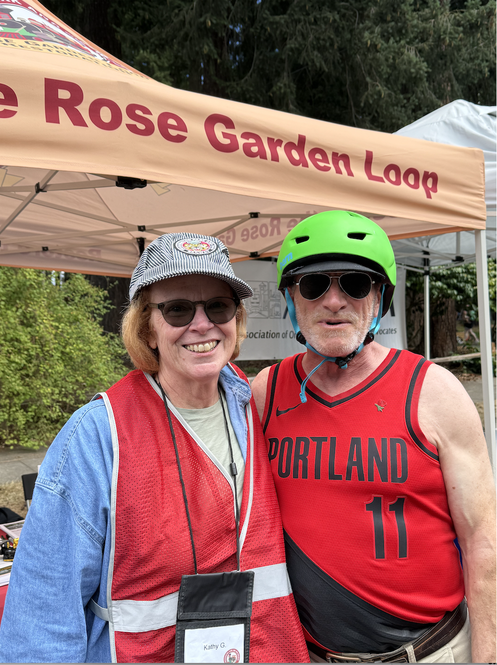 Sunday Parkways Brings Strong Support for the Zoo Railway