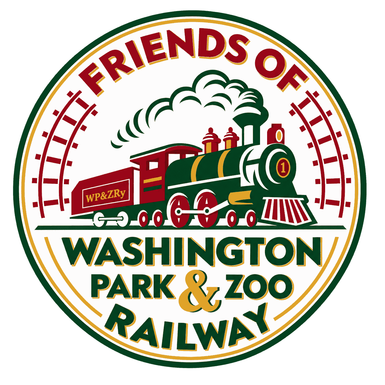 Friends Of Washington Park and Zoo Railway