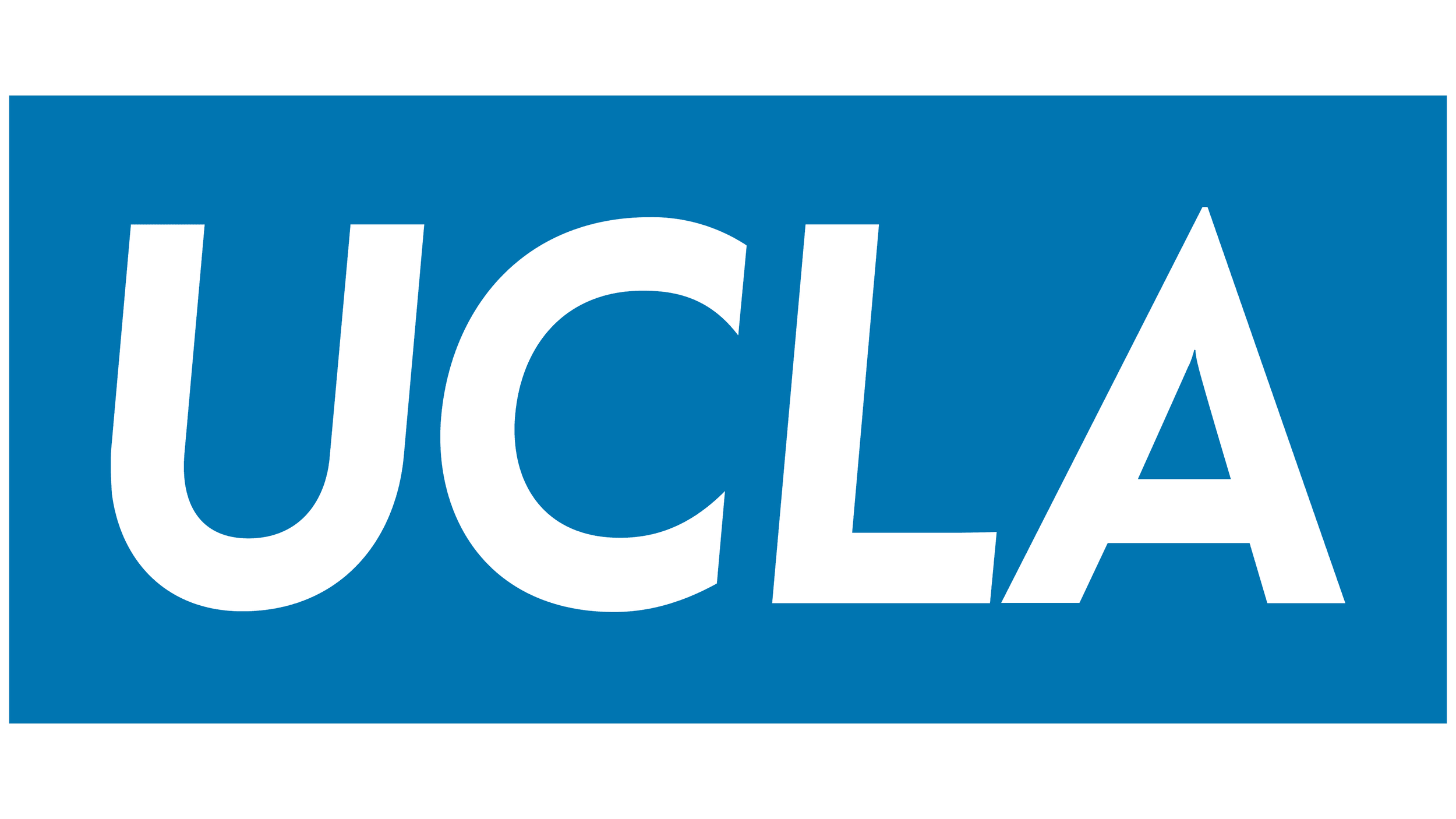 UCLA logo representing student admissions results through Eritus Education
