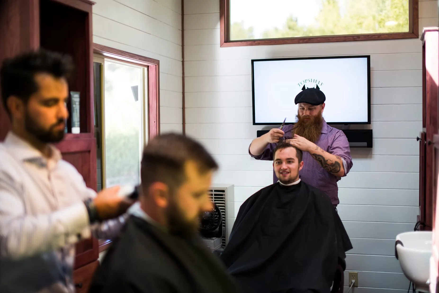 A Groom's Guide to Wedding Day Grooming