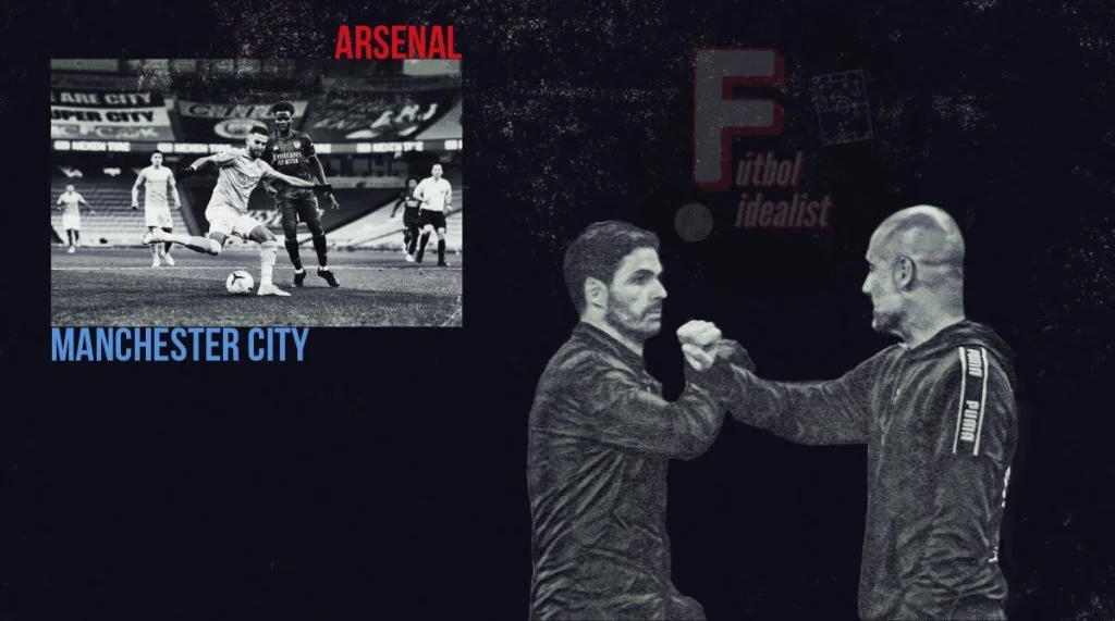 Manchester City 1-0 Arsenal: Tactical Analysis</a>