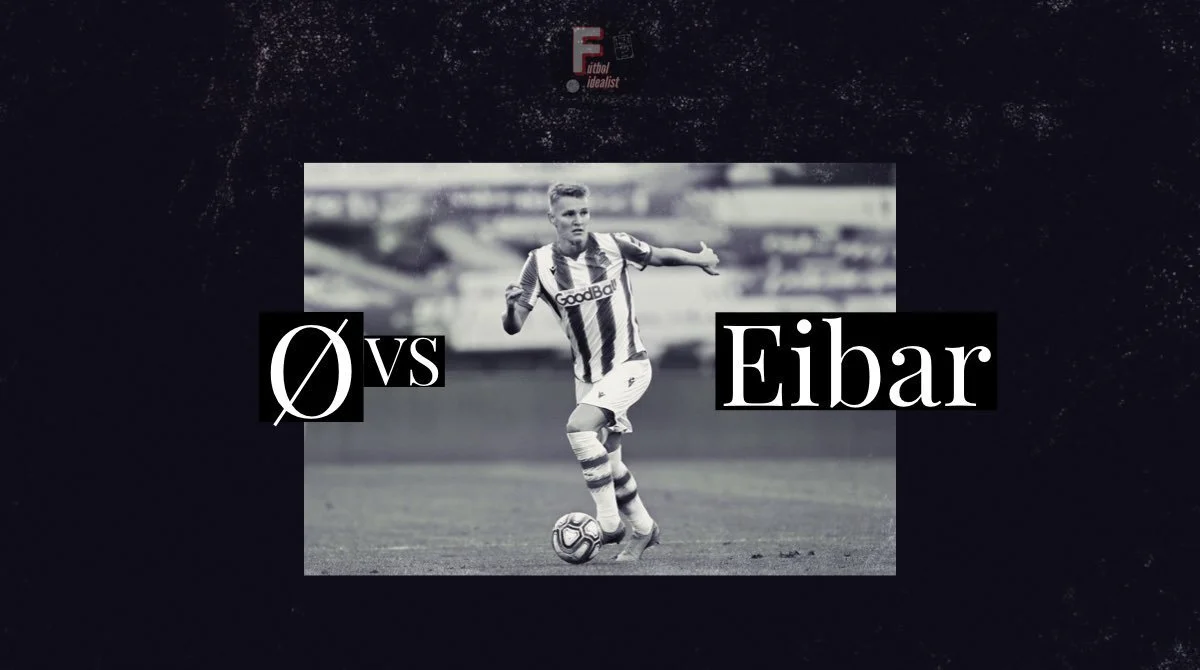 Martin Ødegaard vs Eibar &amp; What does this mean for Arsenal