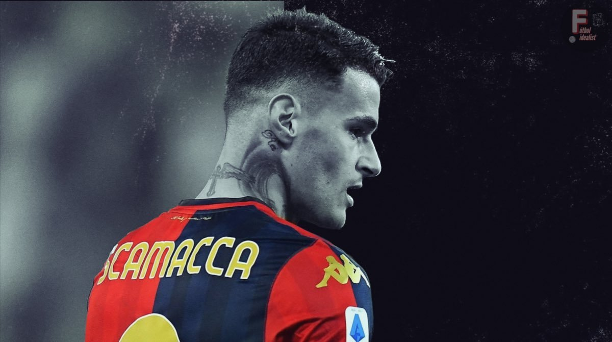 Scout Report: Gianluca Scamacca