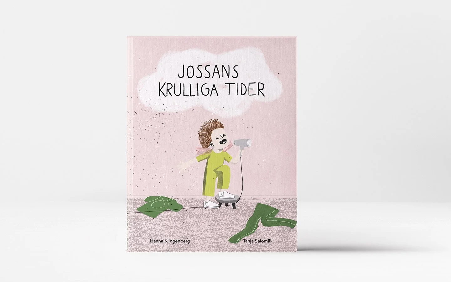 Jossan krulliga tider