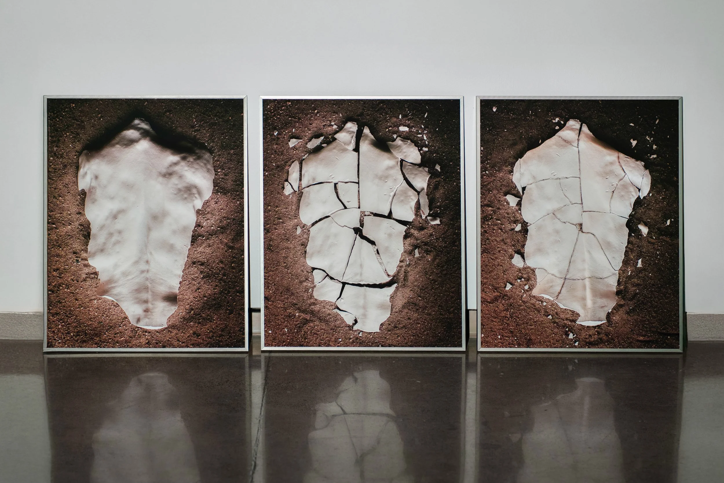 'Relic', Group Show at Harry Wood Gallery,  Tempe, AZ, 2025