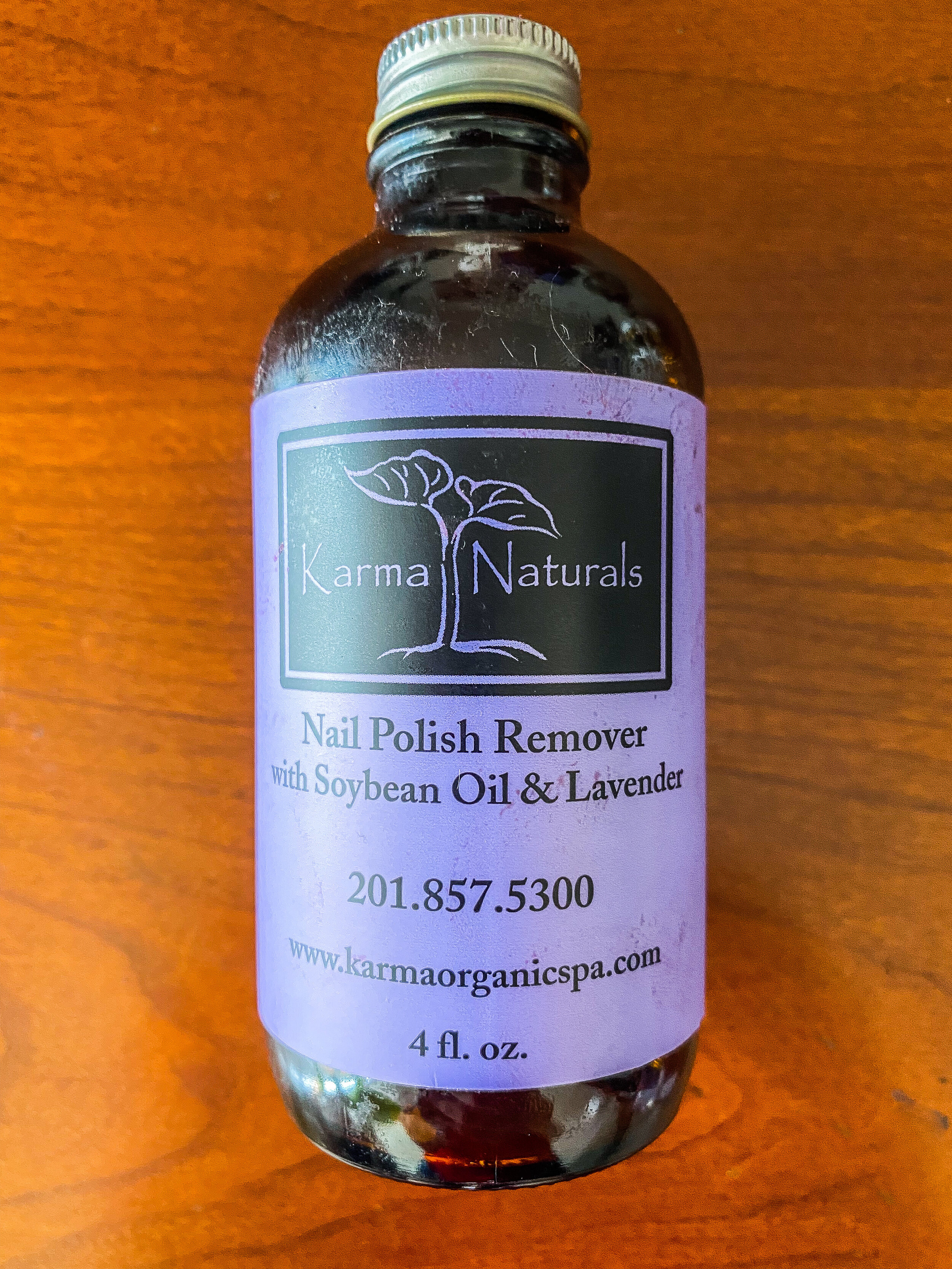 Nail Polish and Remover — Plant Based Livin'