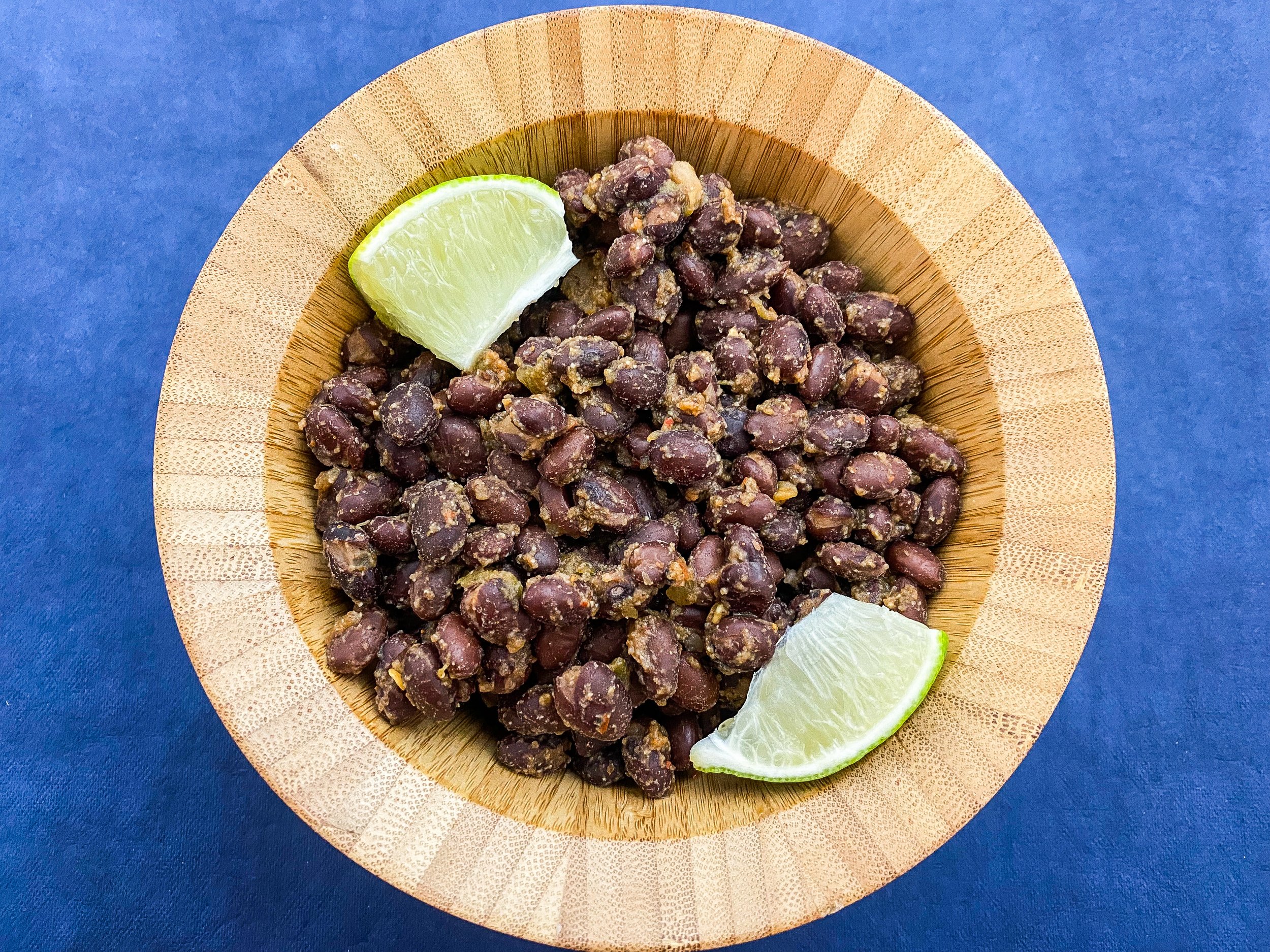 Spicy Chili Lime Black Beans with Hatch Green Chile.JPEG