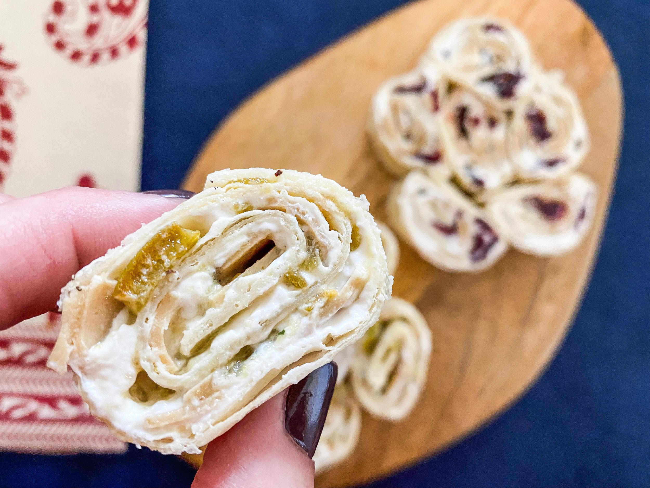 Vegan Hatch Green Chile Turkey Pinwheels.JPEG