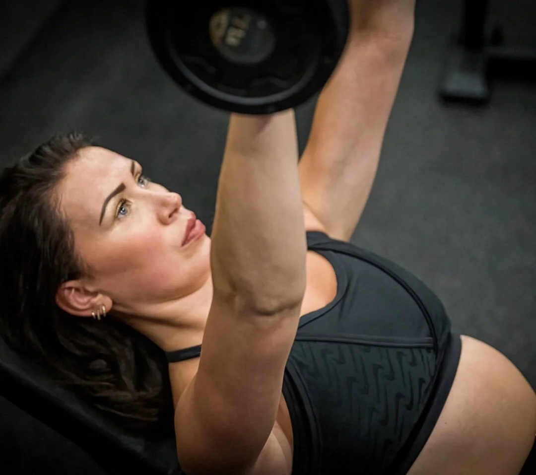 Menstrual Cycle, nutrition &amp; training