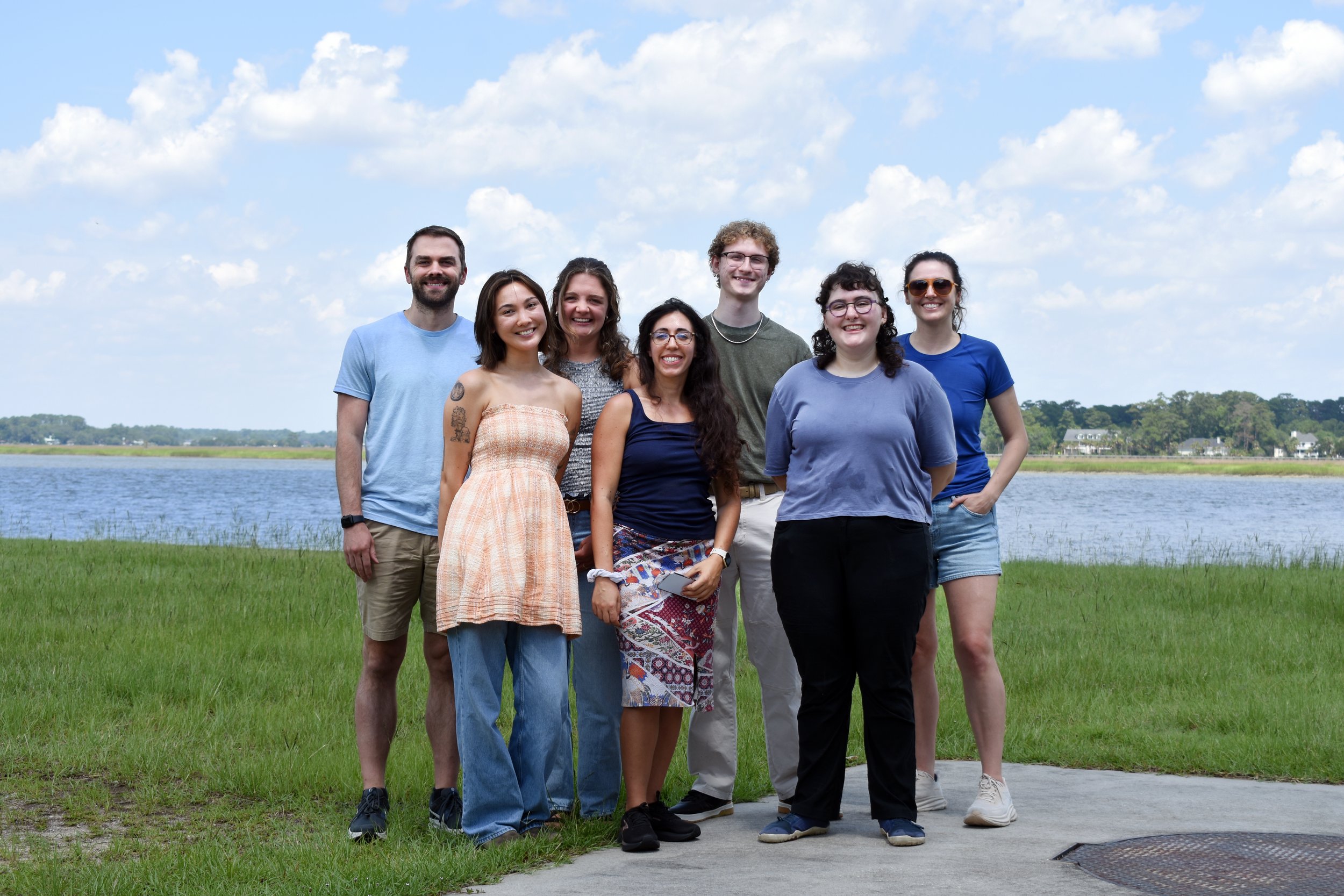 Lab photo Summer 2026