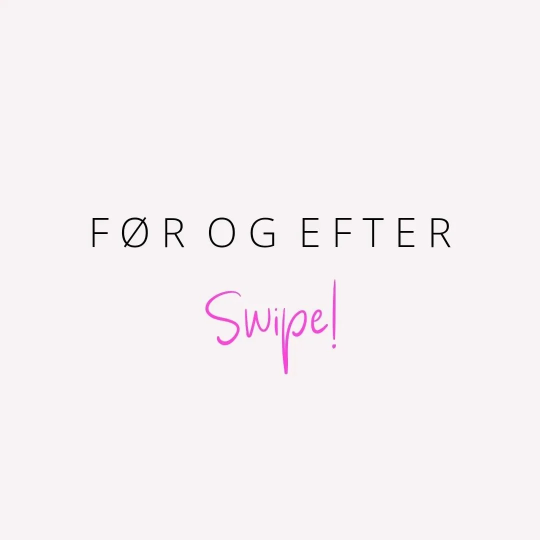 Se f&oslash;r og efter af @park_by_maibom 's flotte Bleach Colorist afgangspr&oslash;ve!👩&zwj;🎨👏✨️ Swipe! ➡️

Skriv dig op til at f&aring; besked s&aring; snart de nye datoer for Colorist hold Sj&aelig;lland er p&aring; plads!

Send dine kontaktop