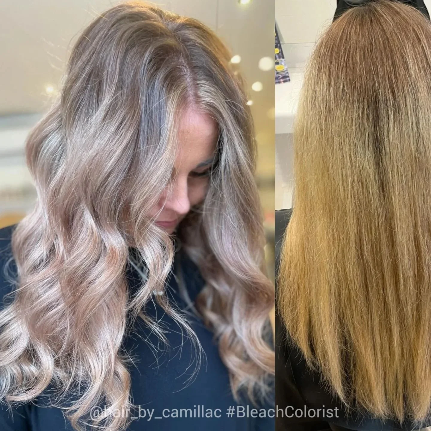 Oui oui oui ouiii!!🤌🫶✨️

Der bliver tryllet i Aalborg omegn af dygtigste @hair_by_camillac !!👏👏👏

Det er s&aring; ufatteligt, at Bleach.bleach.bleach har f&aring;et s&aring; vanvittige dygtige folk ombord!🛳👨&zwj;🎨👩&zwj;🎨🧑&zwj;🎨⭐️

Der er 