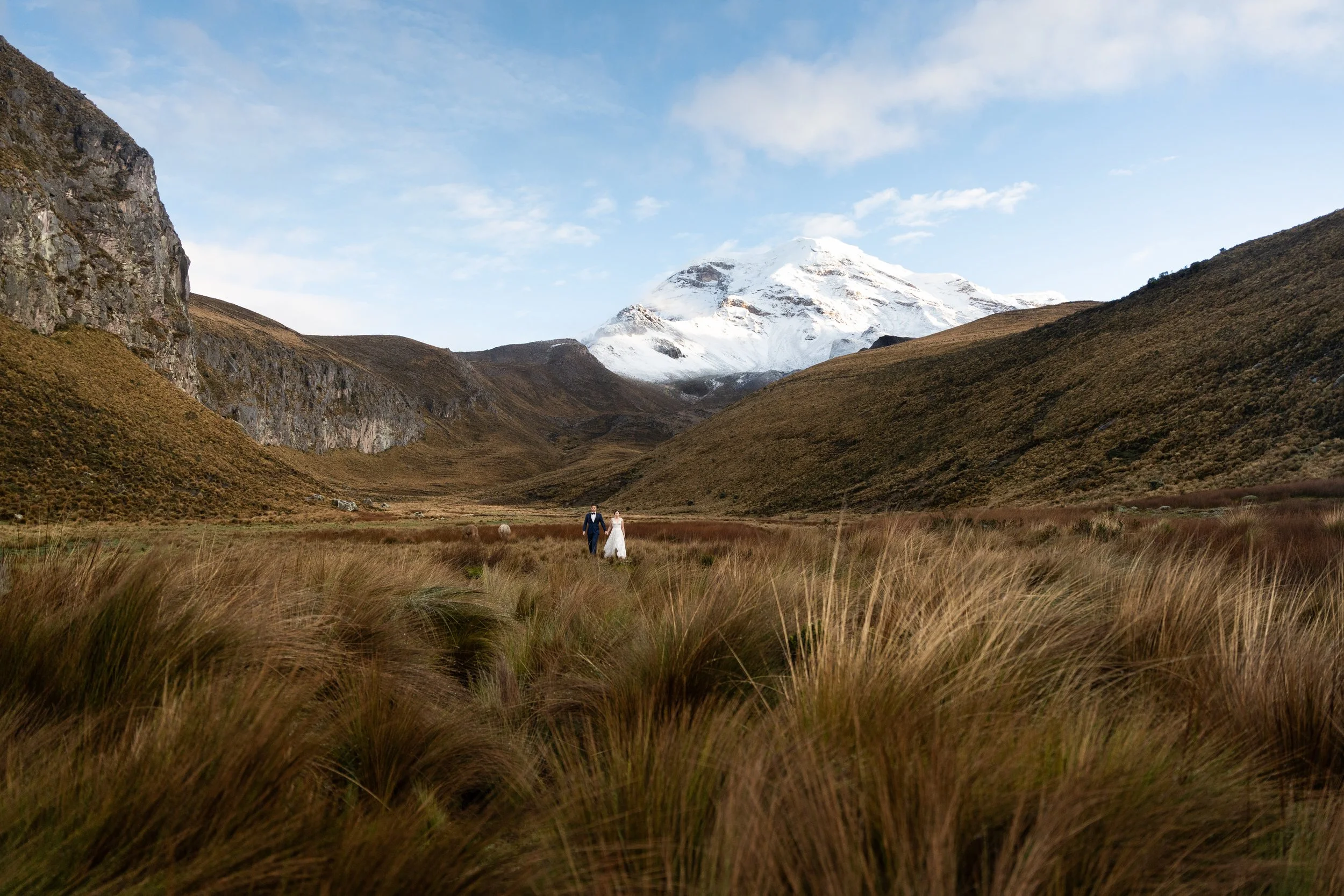 How to Elope In Ecuador