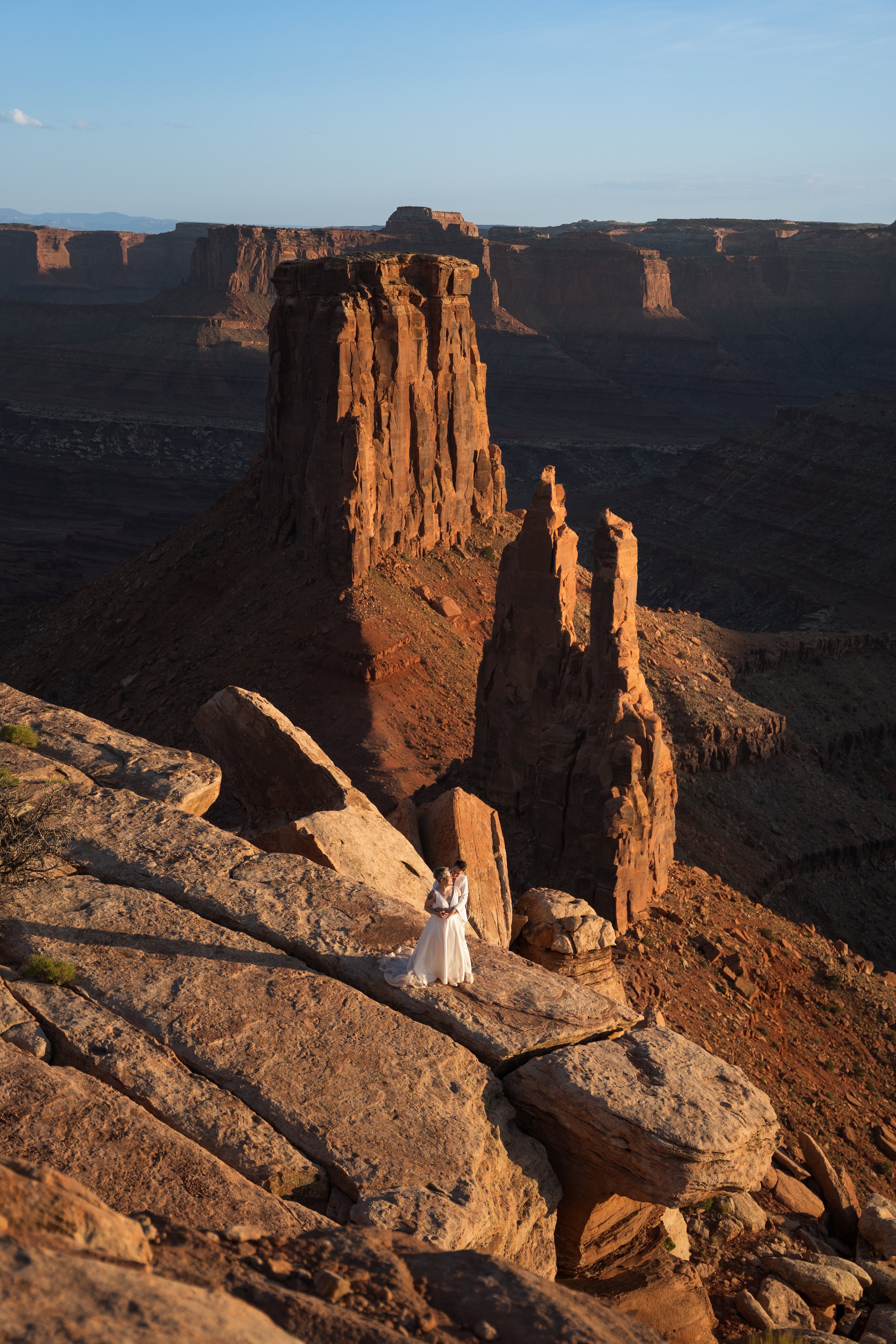 Moab Adventure Elopement