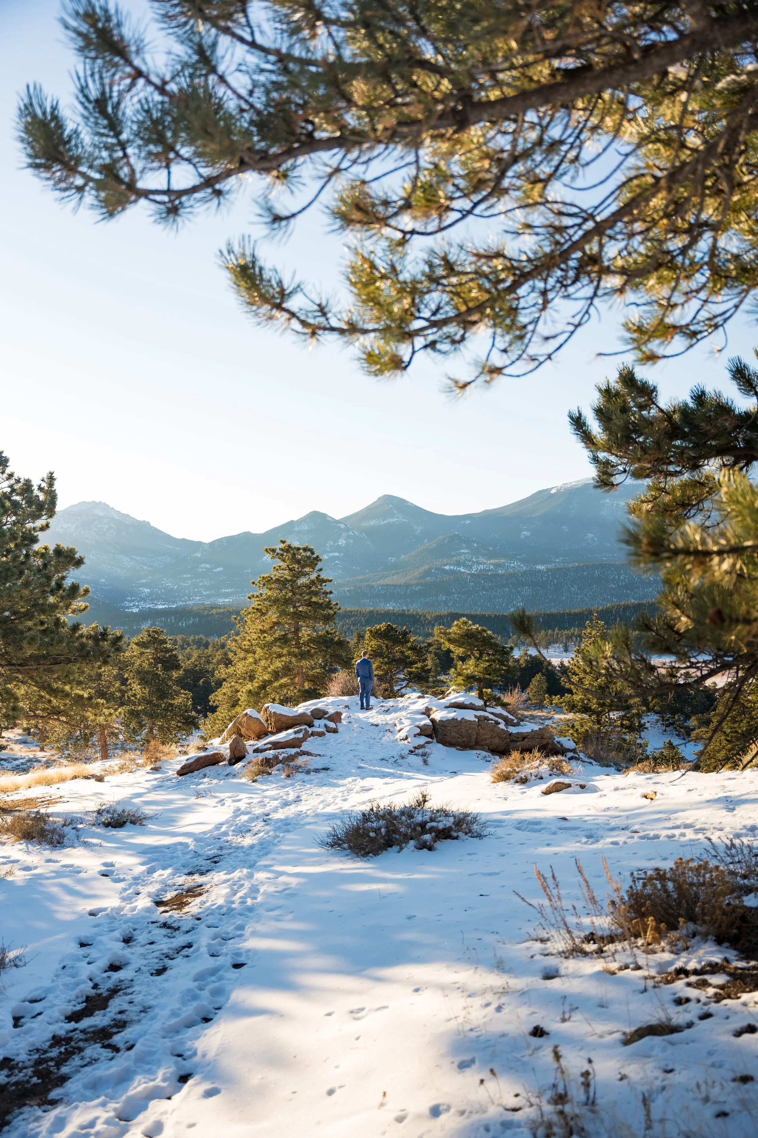 Colorado Elopement Package