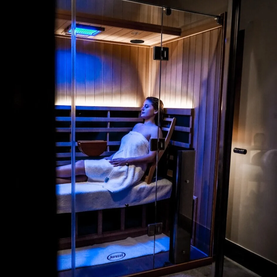 Infrared Sauna