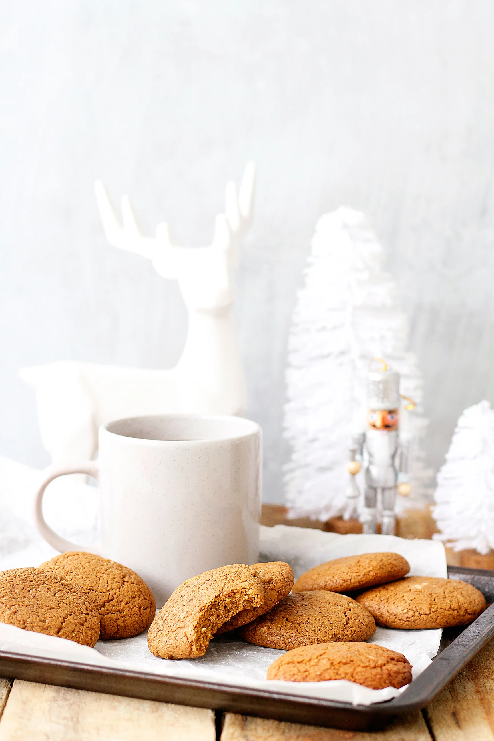 Christmas, Christmas cookies, Spiced cookies, dietician, nutritionist,
