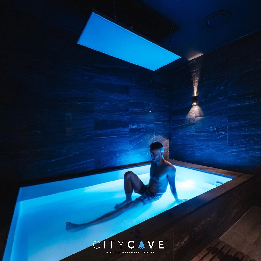 Claustrophobic? Or scared of dark rooms? 
Our pools are designed to give you the full sensory deprivation feeling without being enclosed in a capsule. Also if you are afraid of the dark you can leave ambient light on through your therapy.
Coming soon to #Queenstown #CityCave #NewZealand