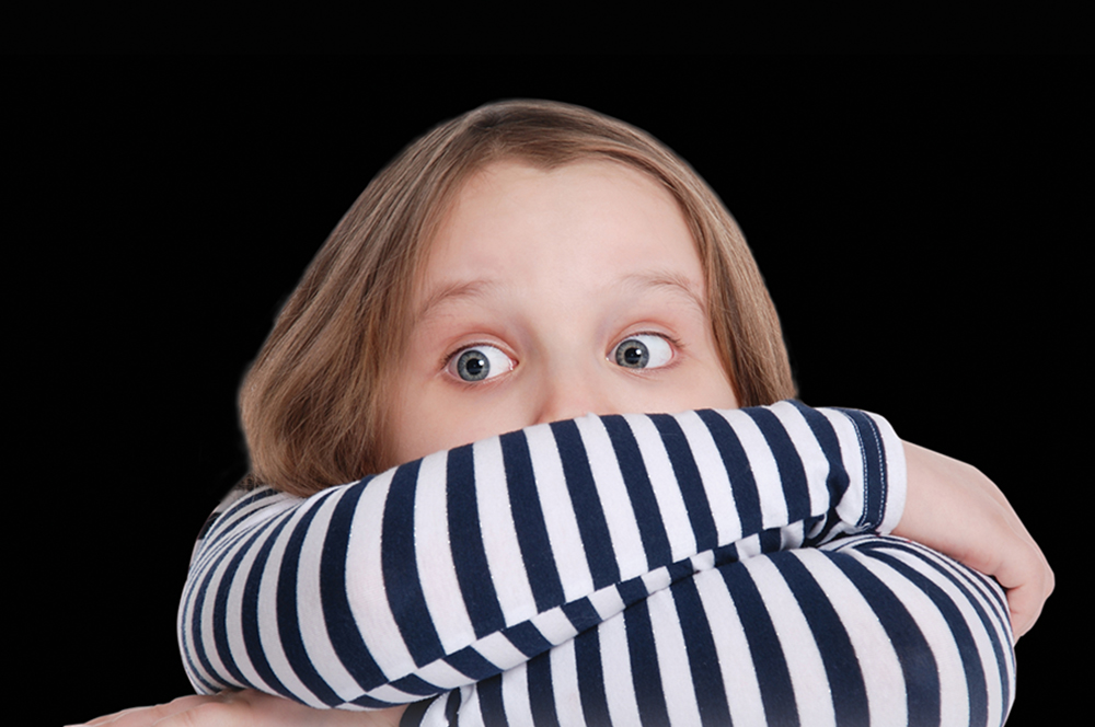Kids’ Big Fears: Part I
