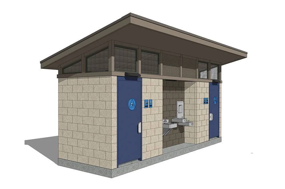 New Trends in Restroom Design — Camp Business