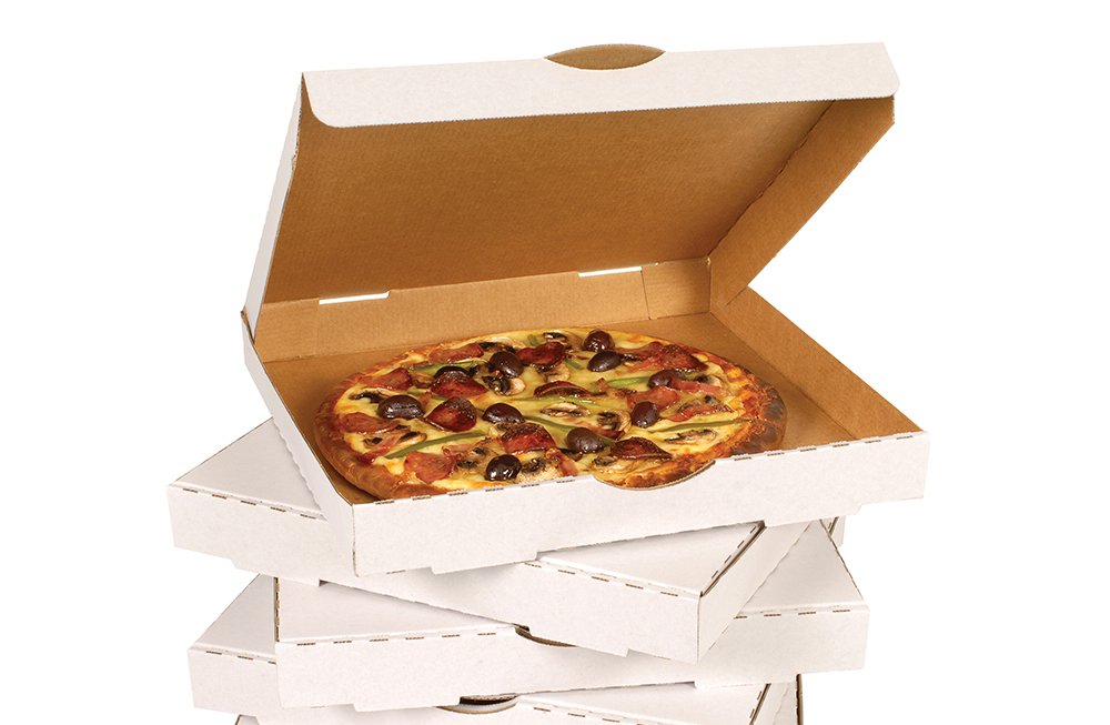 Celebrate The Life Of A Pizza Box — Camp Business