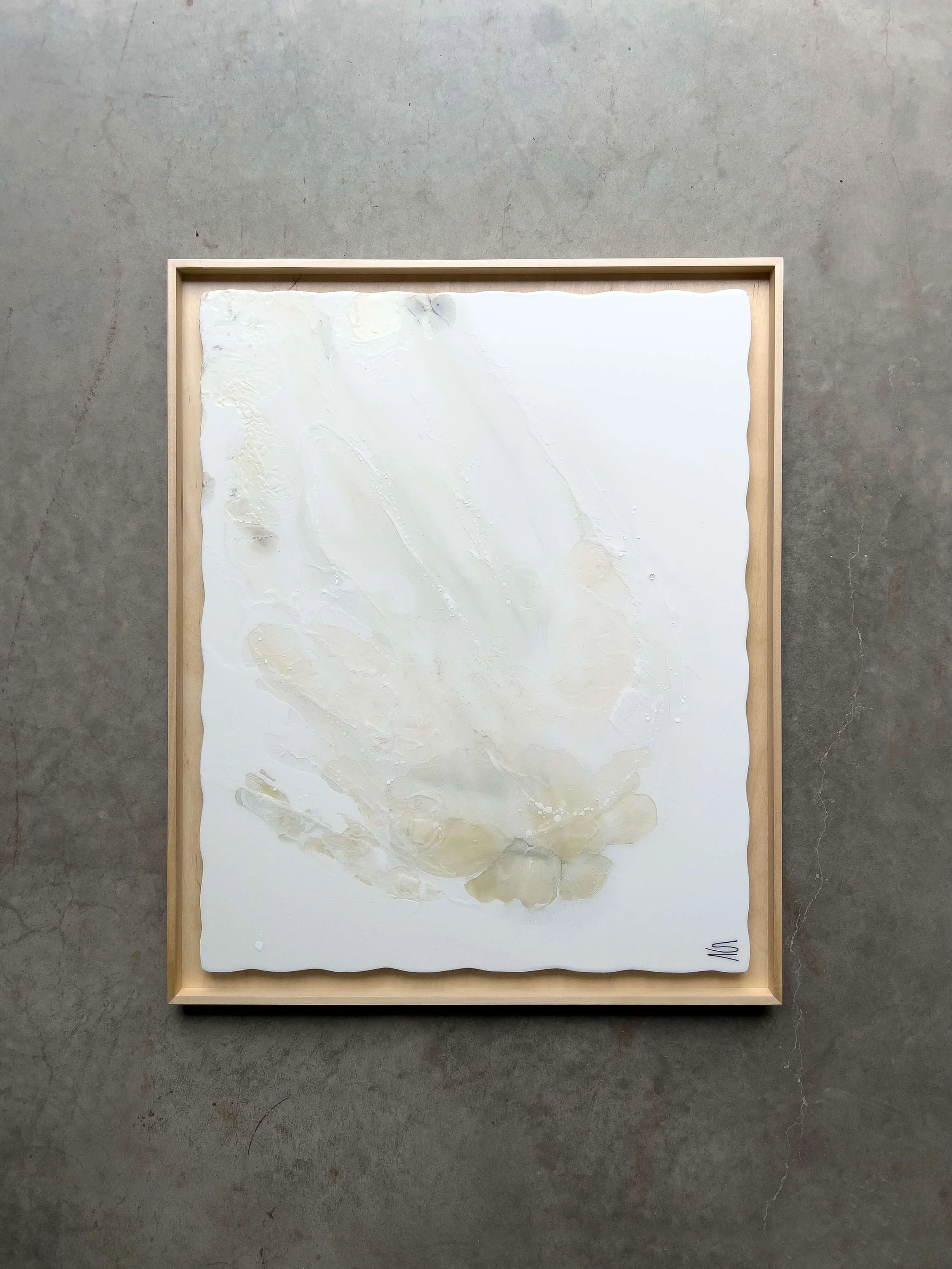 Prehnite - Oeuvre originale