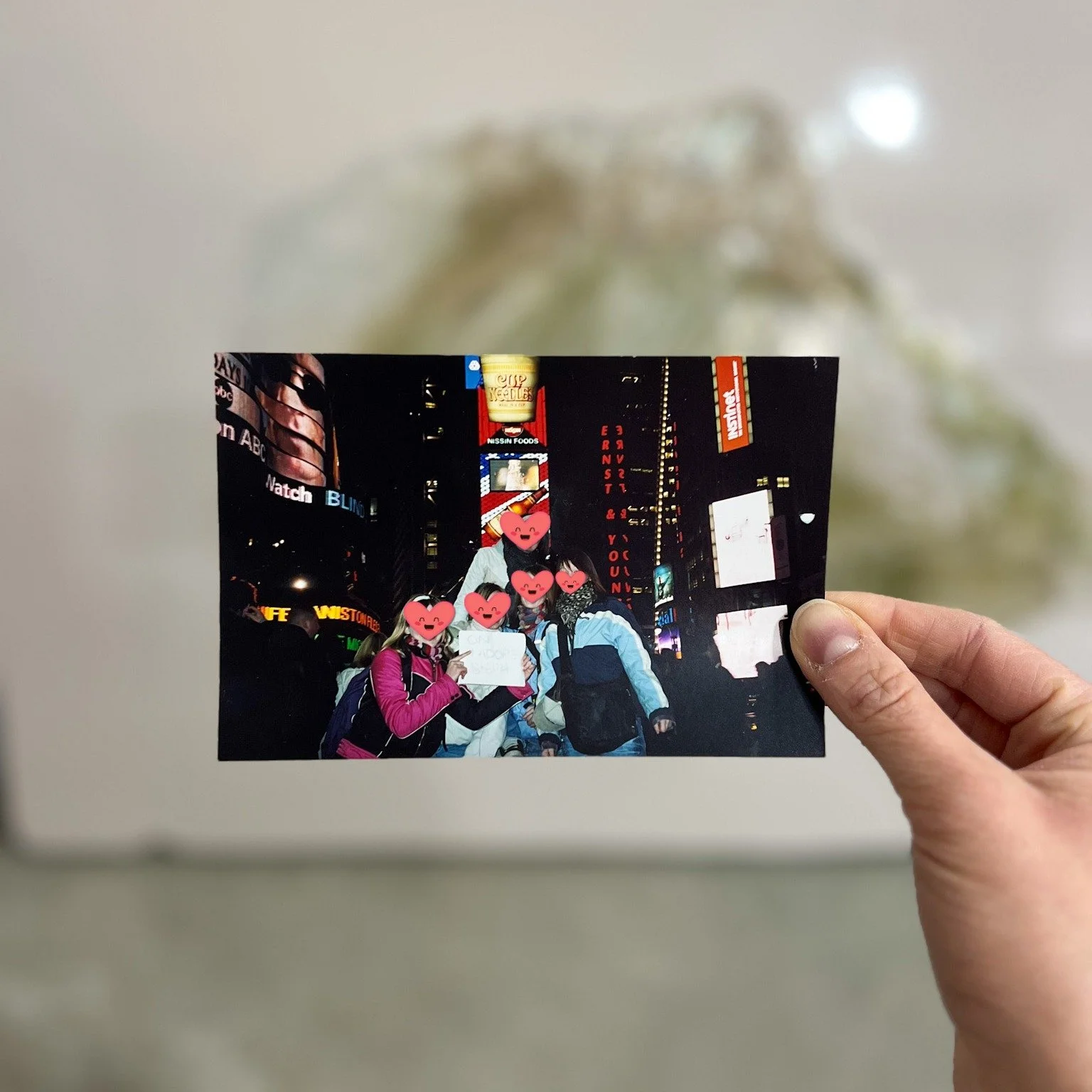 💥 NEW YORK, NEW YORK 🗽🚖
(English below)

En mars 2026, j&rsquo;exposerai au Affordable Art Fair de New York &mdash; un r&ecirc;ve que je r&eacute;alise enfin.

En secondaire 5, le voyage de fin d&rsquo;ann&eacute;e &eacute;tait &agrave; New York. 