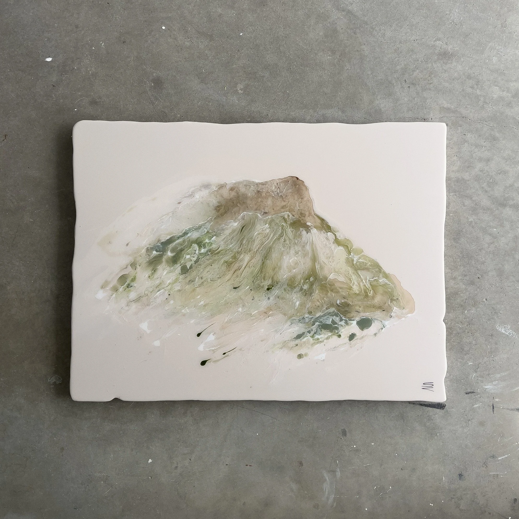 (English below) Pour ma r&eacute;cente exposition &agrave; New York, j'ai cr&eacute;&eacute; 6 nouveaut&eacute;s. Et parce que chaque &oelig;uvre m&eacute;rite son petit moment, je vous pr&eacute;sente en d&eacute;tails les "vendues" lors d