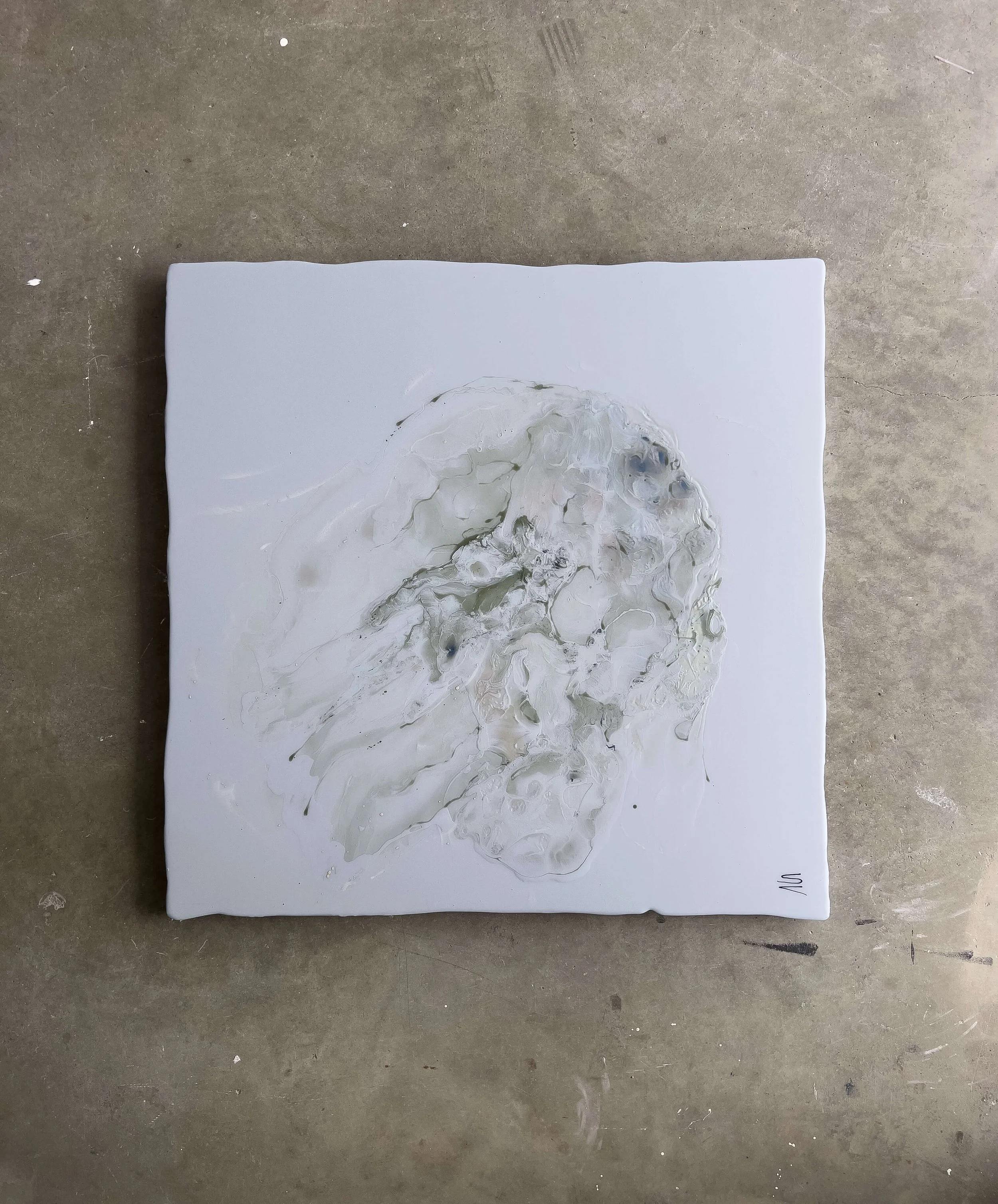 Inner World - Oeuvre originale