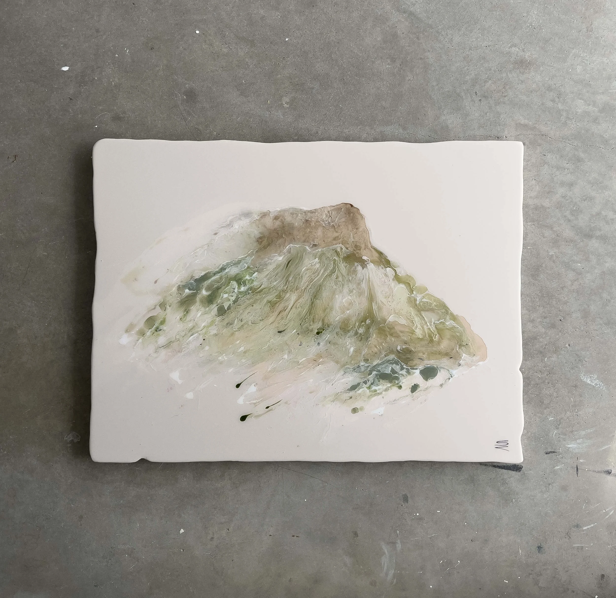 Tout passe - Oeuvre originale