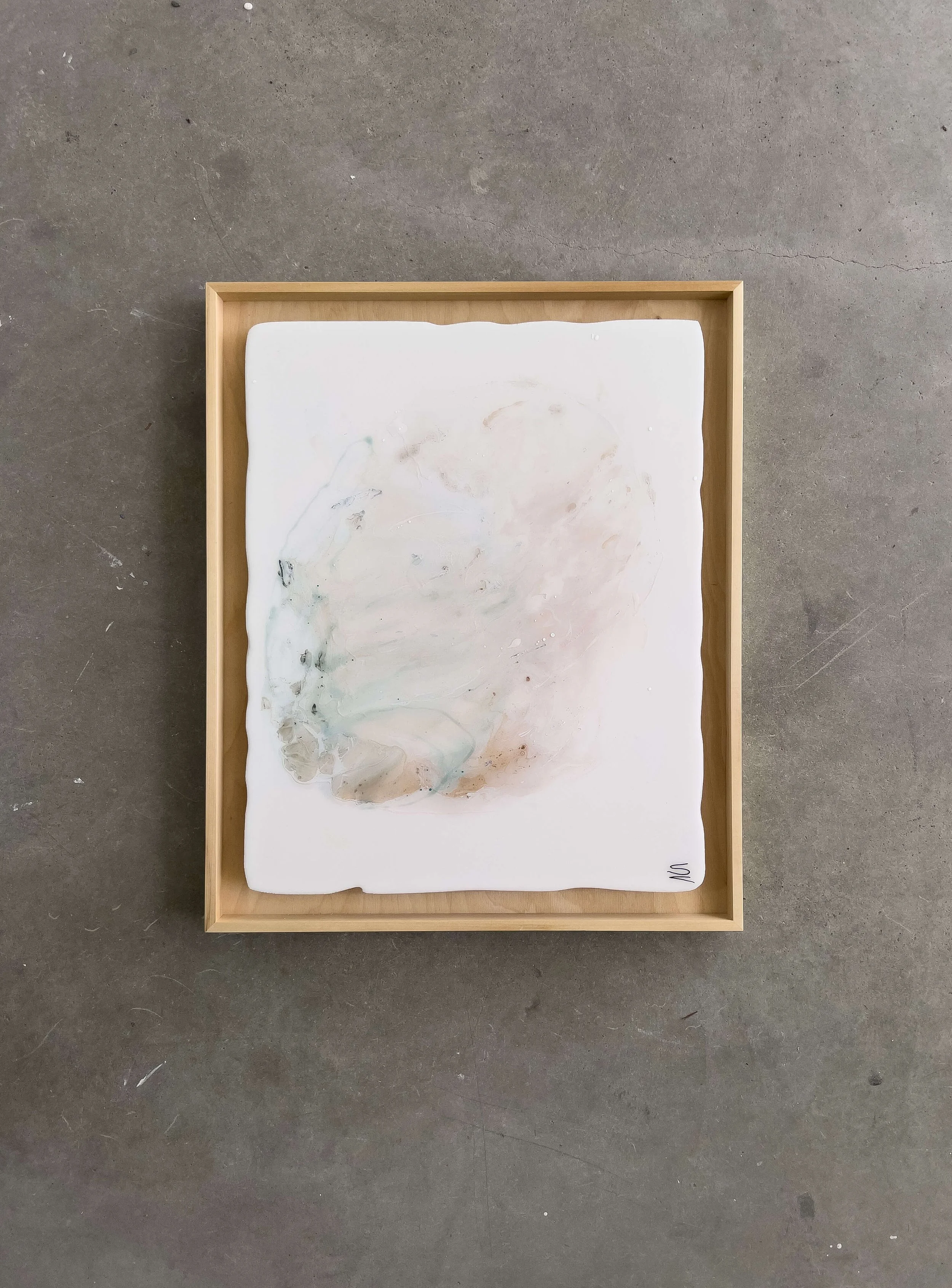 Sans mots - Oeuvre originale